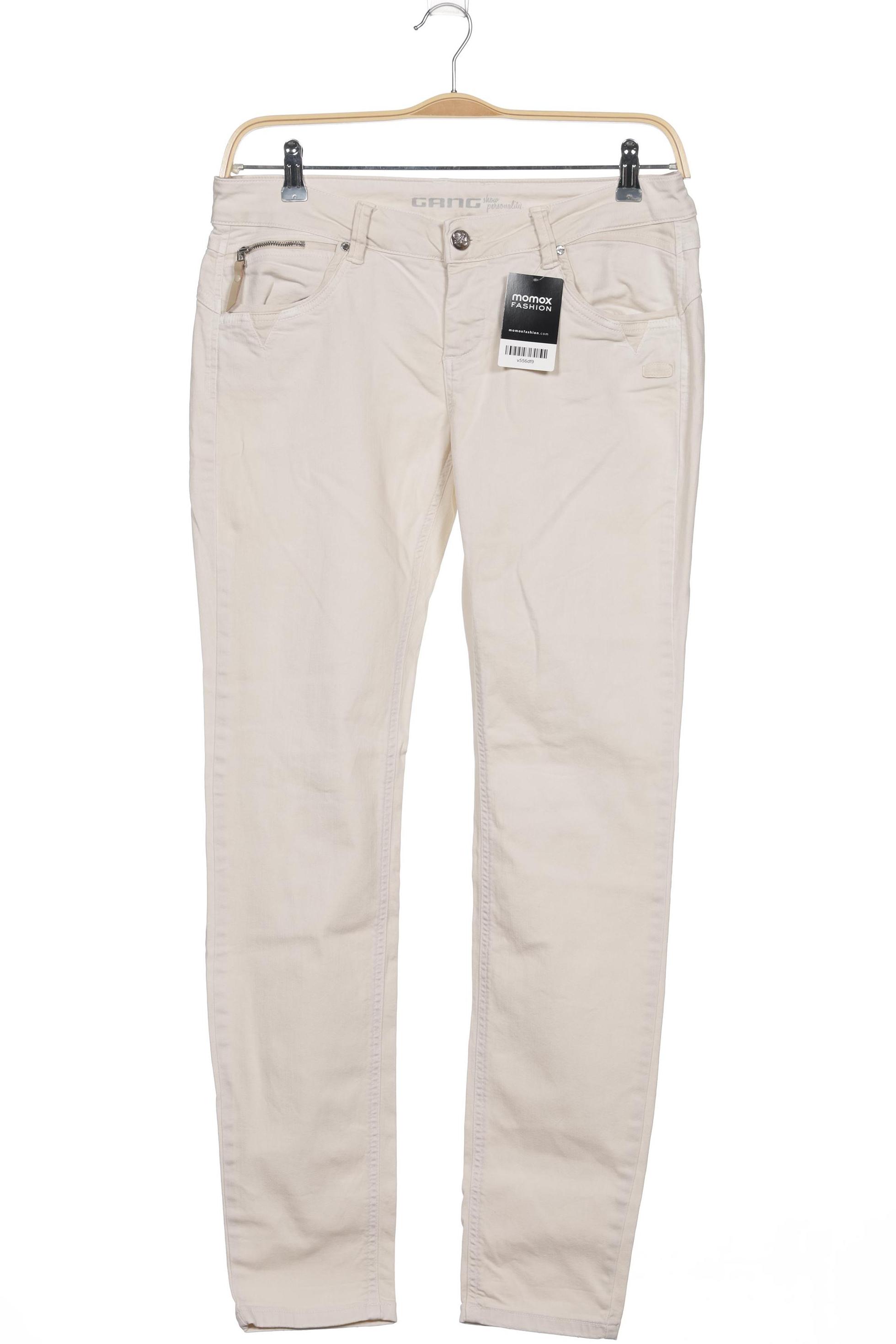 

Gang Damen Jeans, beige, Gr. 31