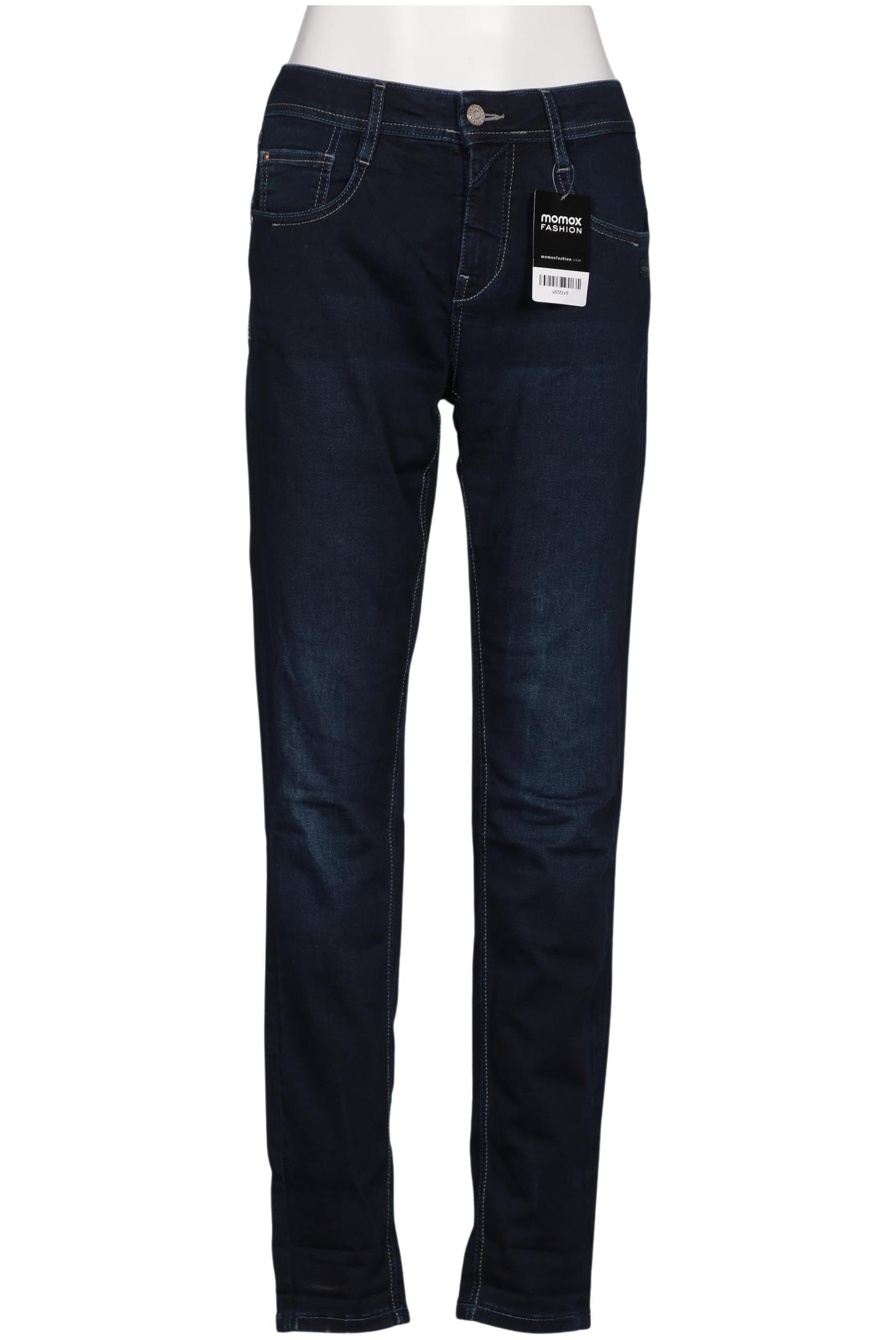

Gang Damen Jeans, marineblau, Gr. 28