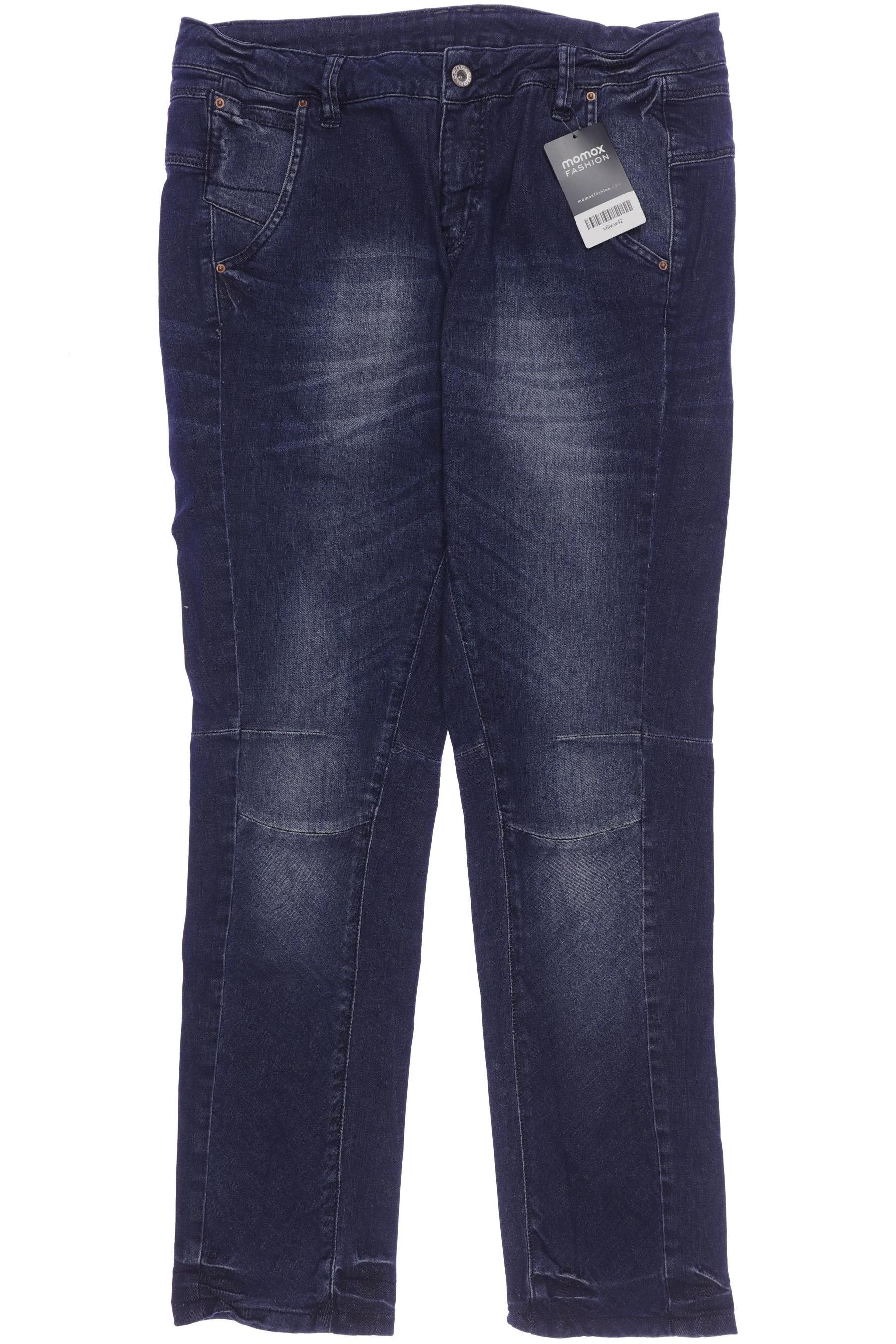 

Gang Damen Jeans, marineblau, Gr. 30