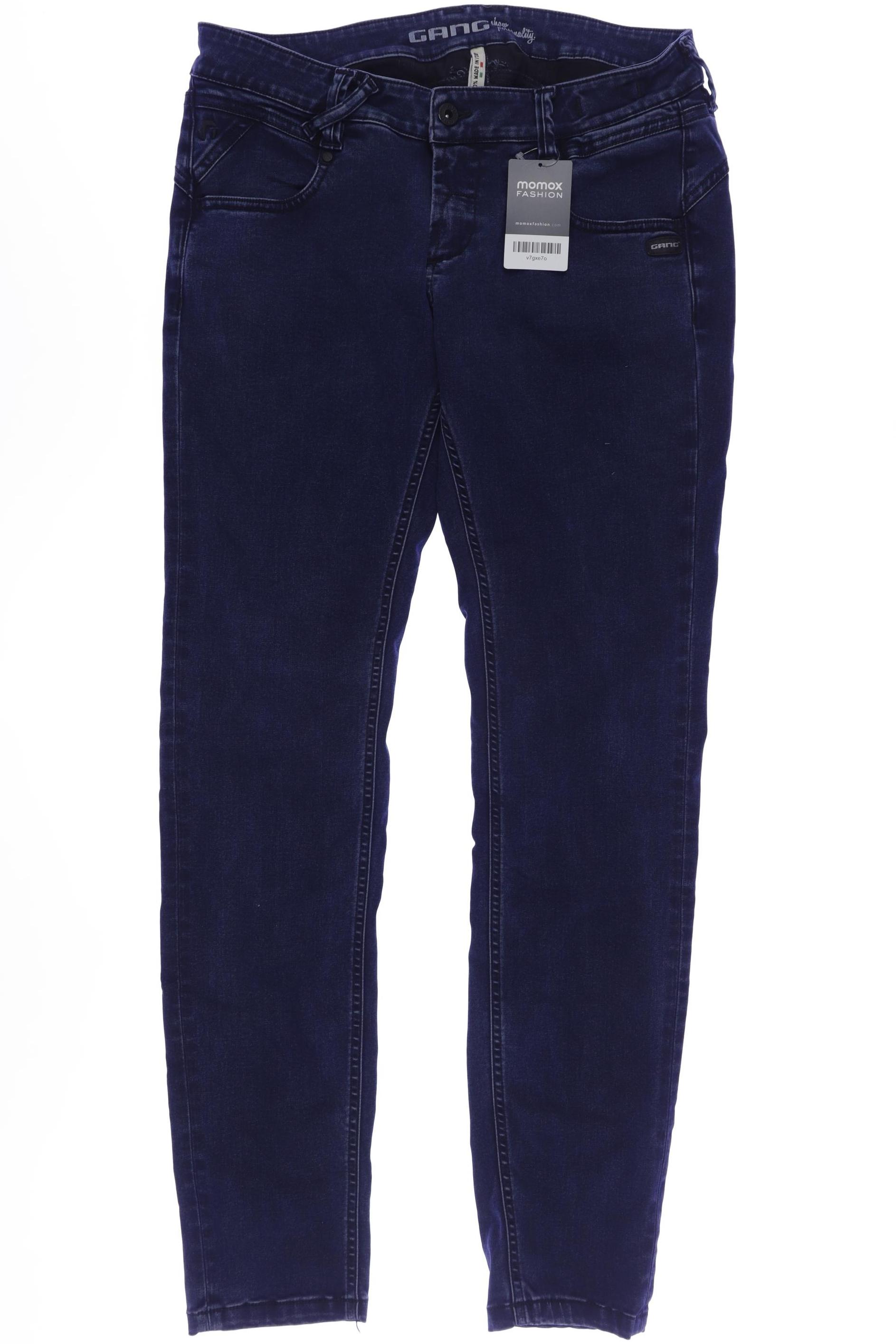 

Gang Damen Jeans, marineblau, Gr. 31