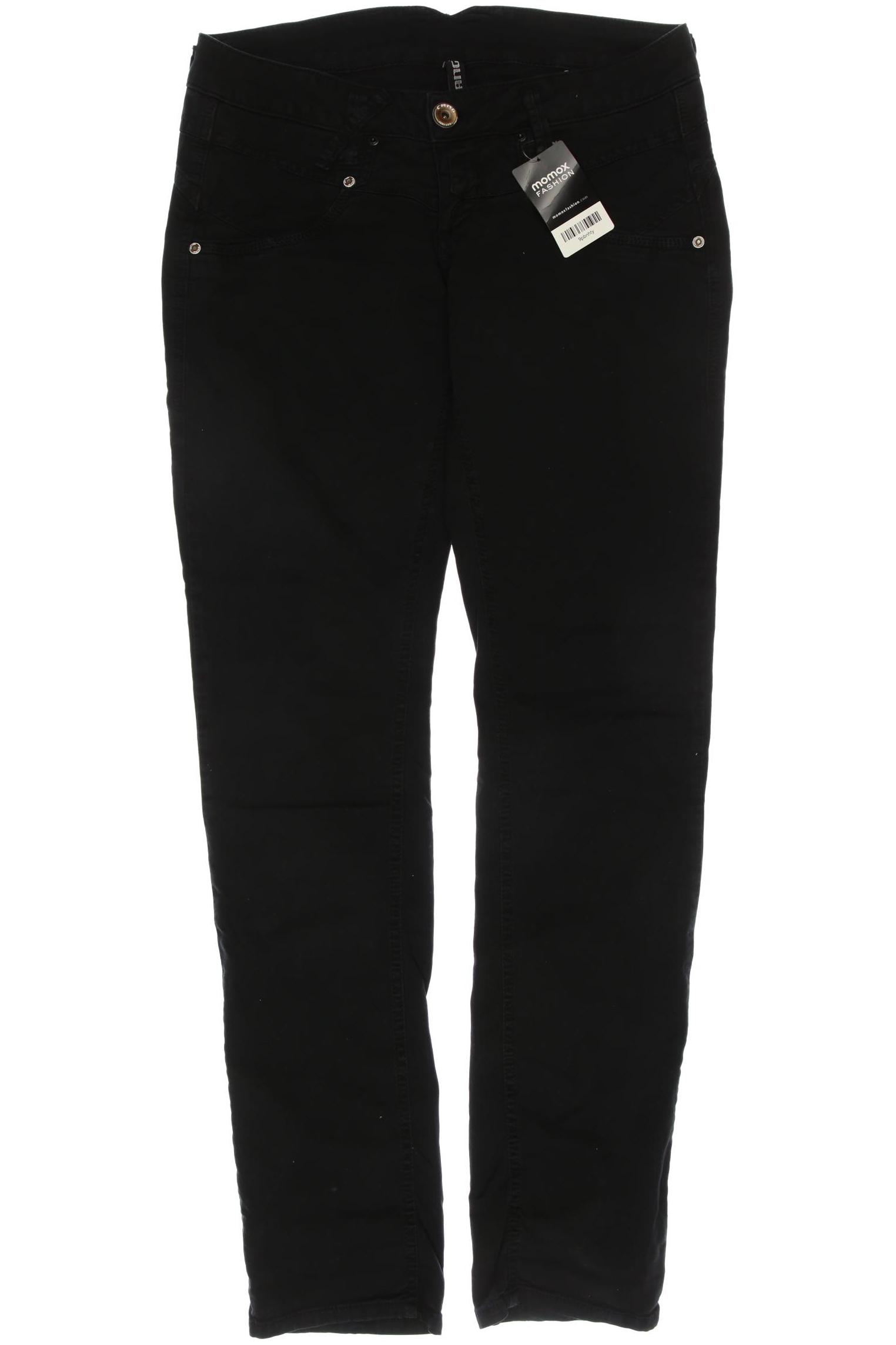 

GANG Damen Jeans, schwarz