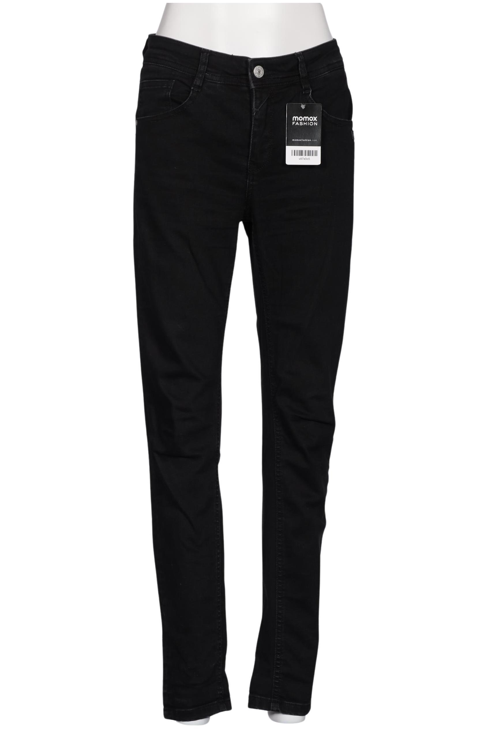 

Gang Damen Jeans, schwarz, Gr. 28