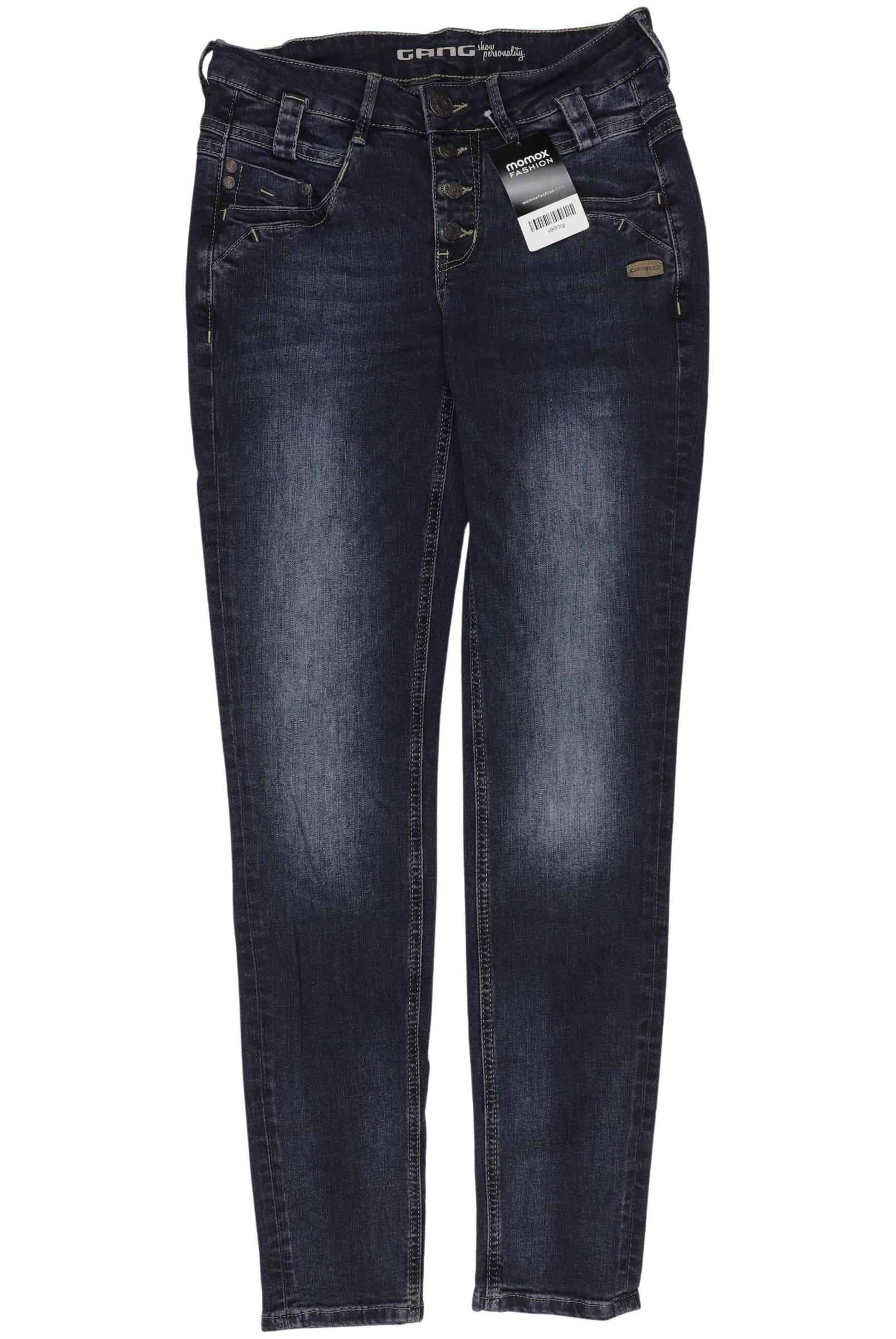 

Gang Damen Jeans, marineblau, Gr. 27