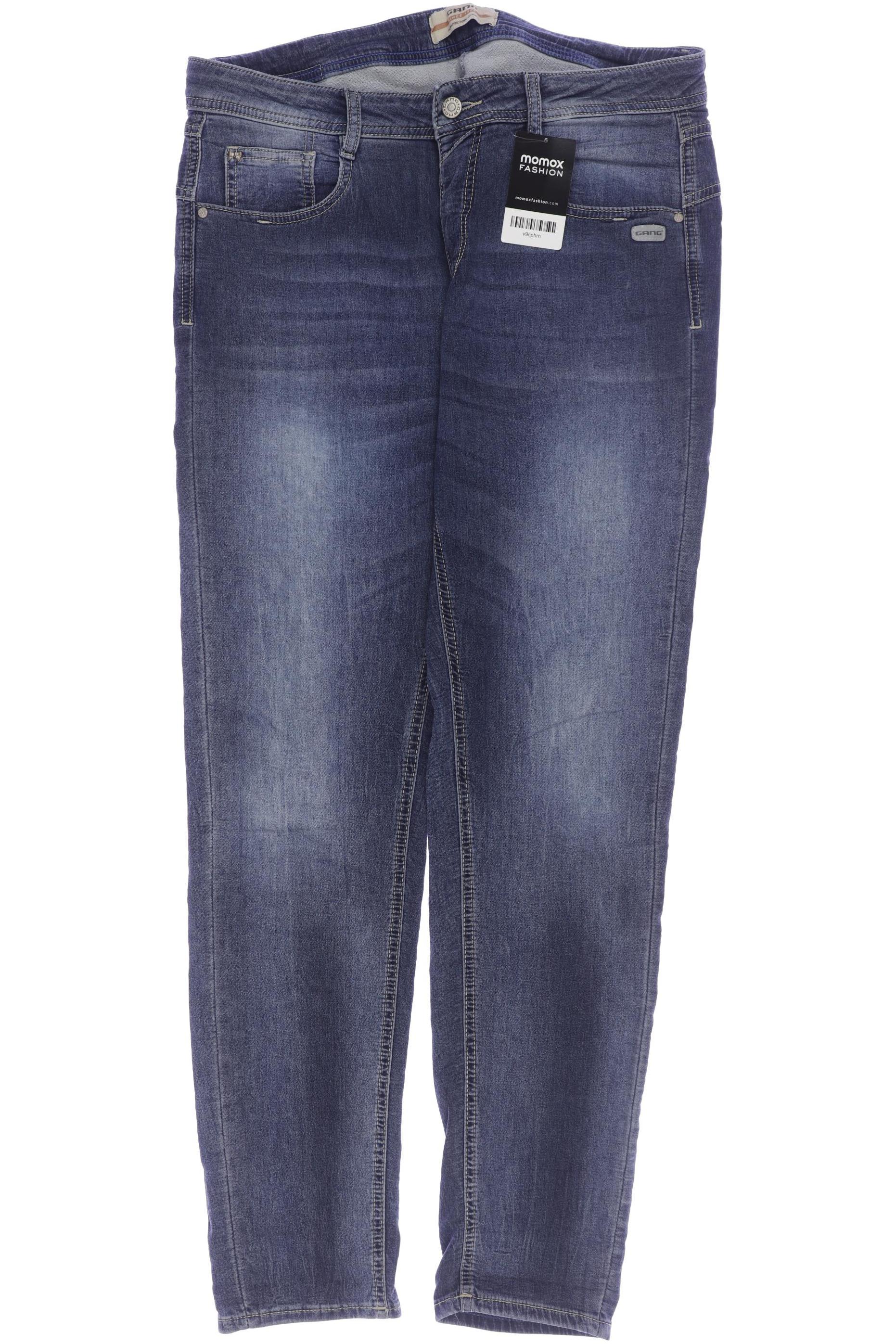 

Gang Damen Jeans, marineblau, Gr. 34