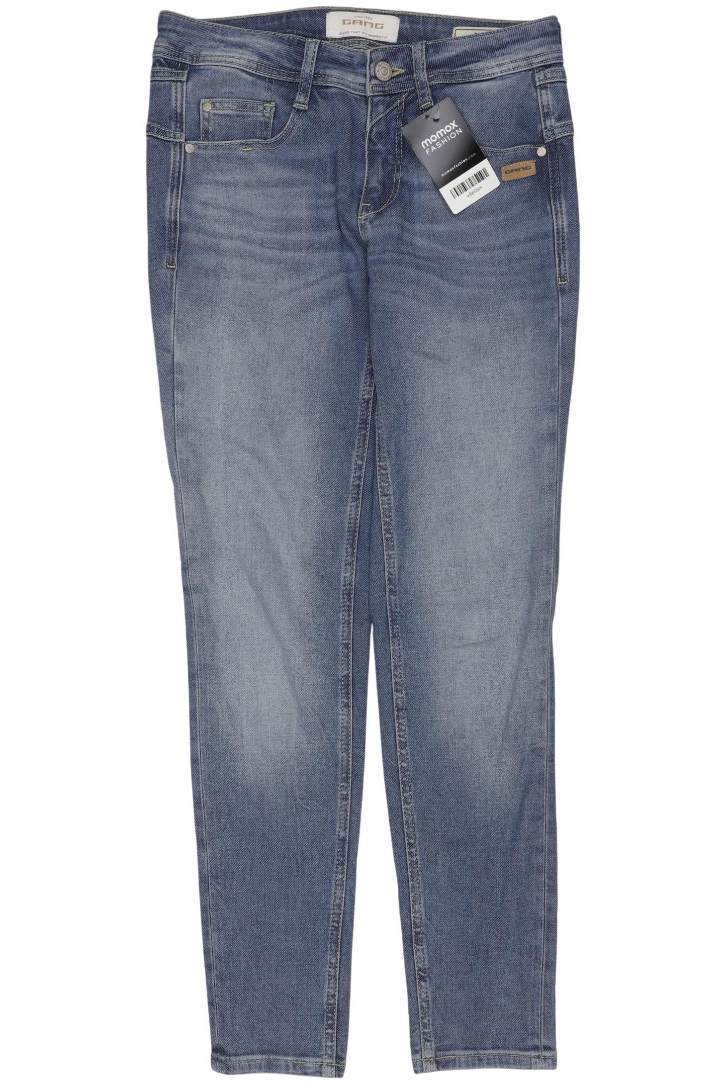 

Gang Damen Jeans, blau, Gr. 25