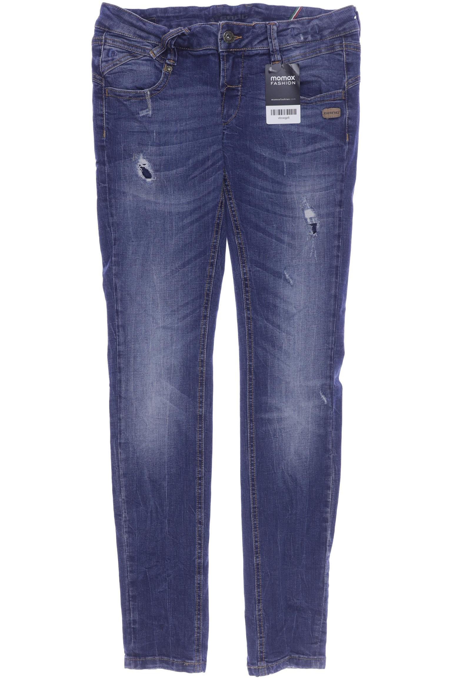 

GANG Damen Jeans, blau