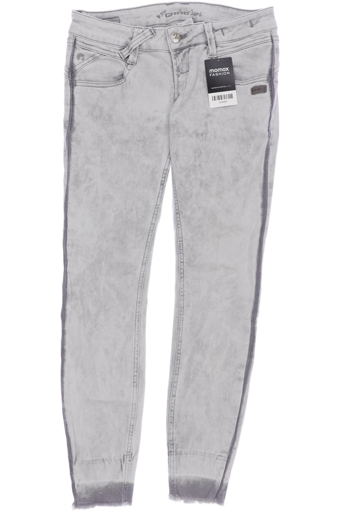 

Gang Damen Jeans, grau, Gr. 0