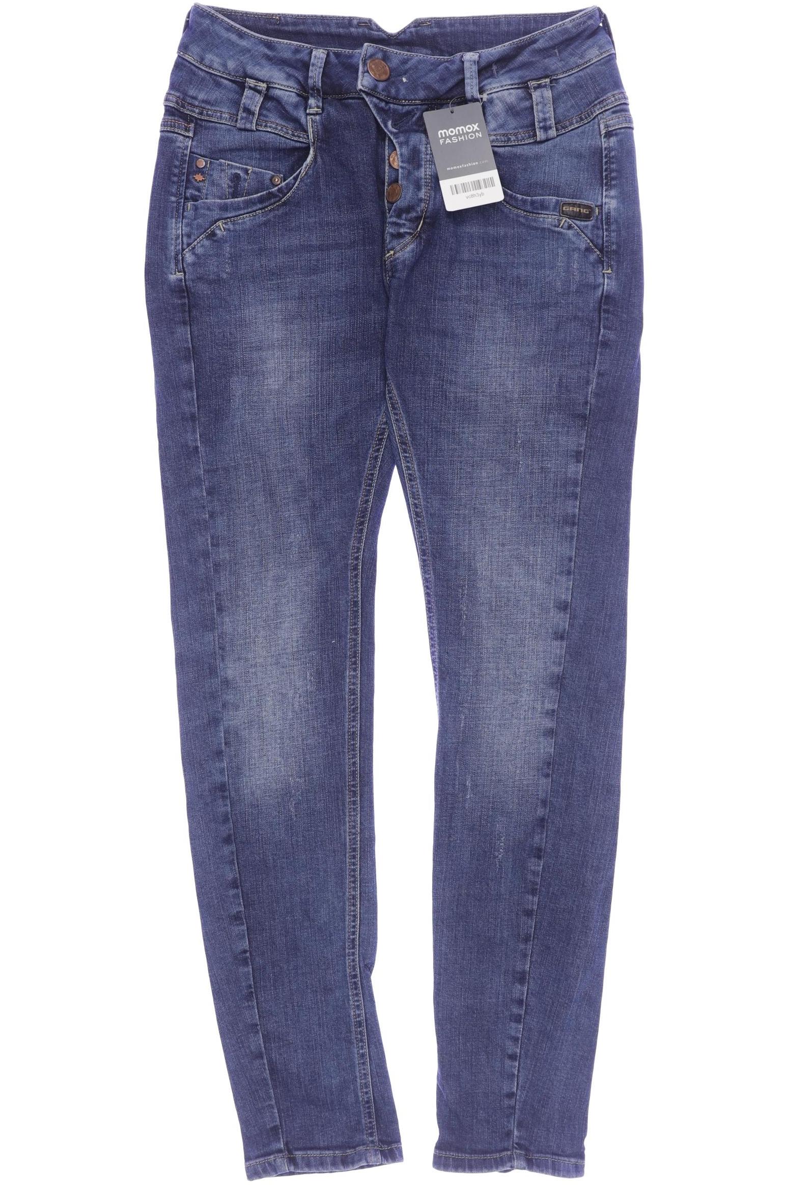 

Gang Damen Jeans, marineblau, Gr. 27
