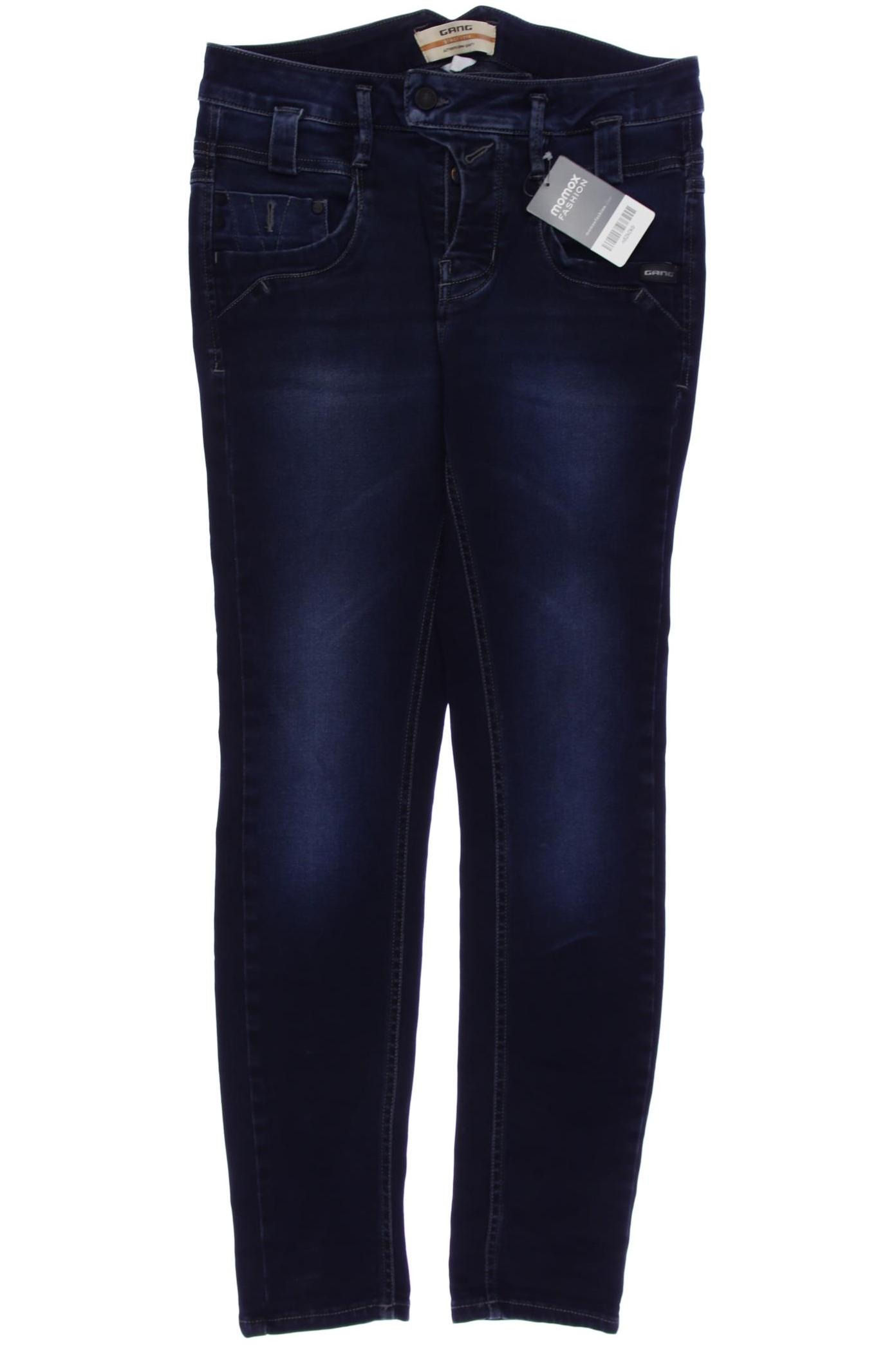 

Gang Damen Jeans, marineblau, Gr. 27