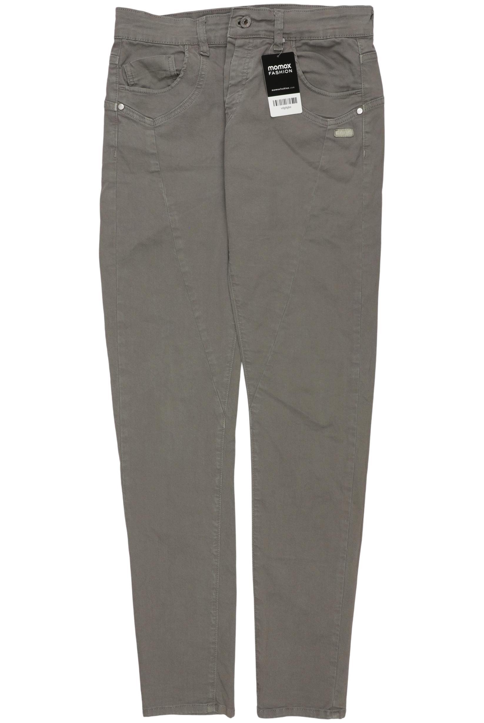 

Gang Damen Jeans, grau, Gr. 28