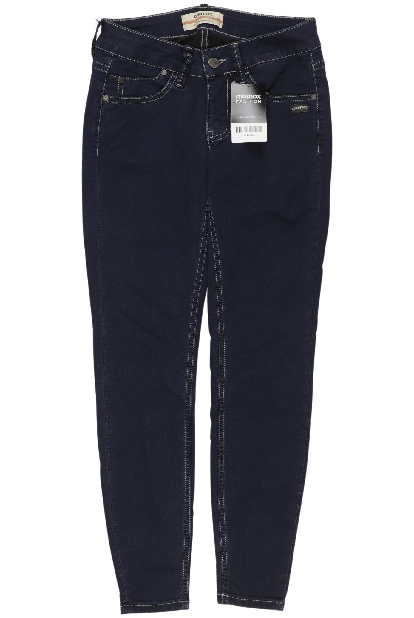 

Gang Damen Jeans, marineblau, Gr. 25