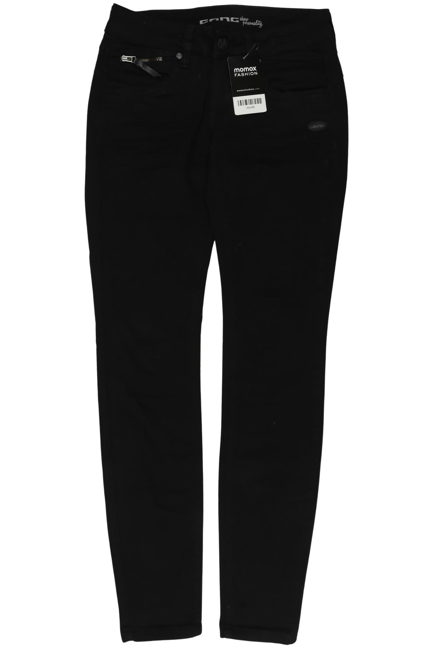 

Gang Damen Jeans, schwarz, Gr. 25