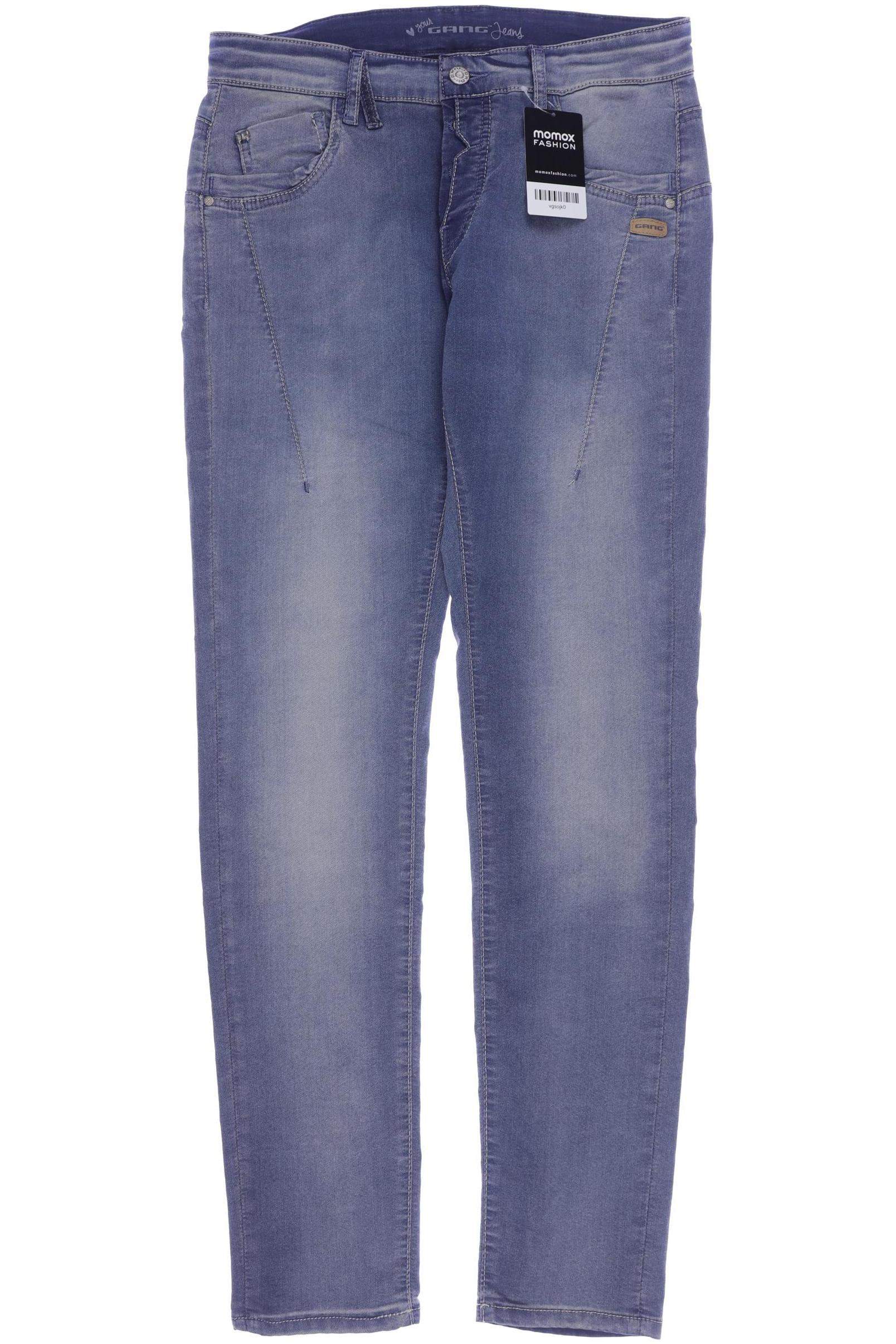 

Gang Damen Jeans, blau, Gr. 0