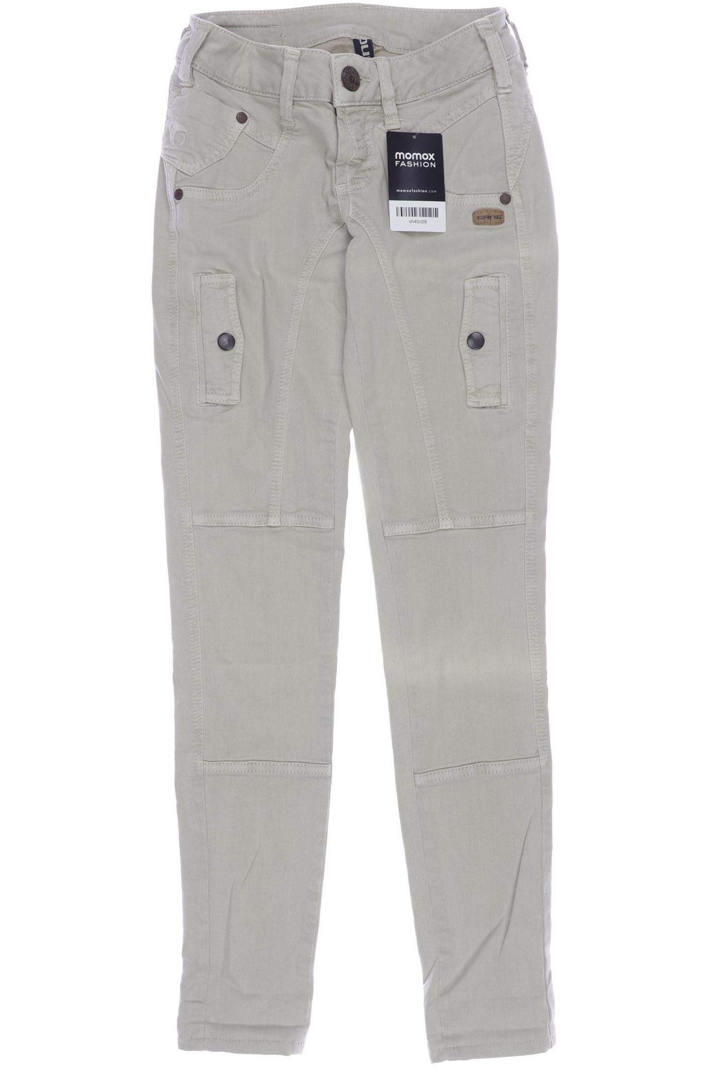 

Gang Damen Jeans, beige, Gr. 24