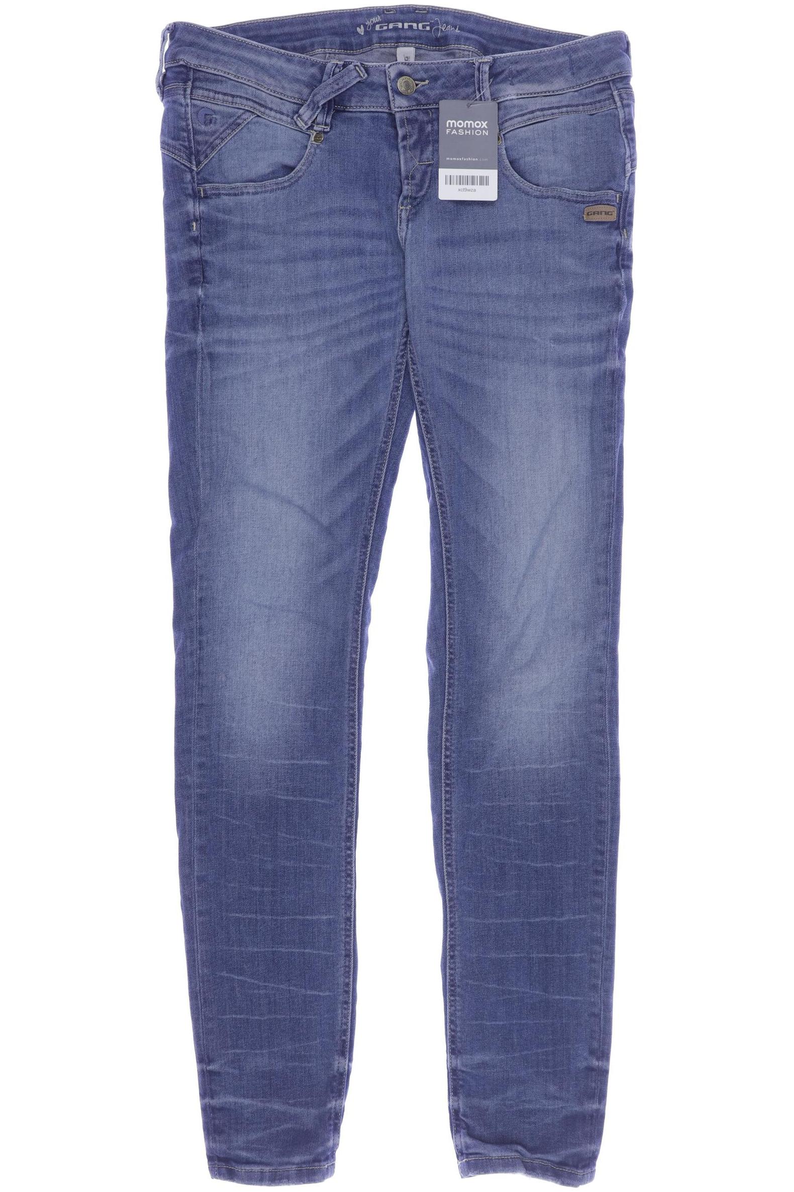 

Gang Damen Jeans, blau, Gr. 0