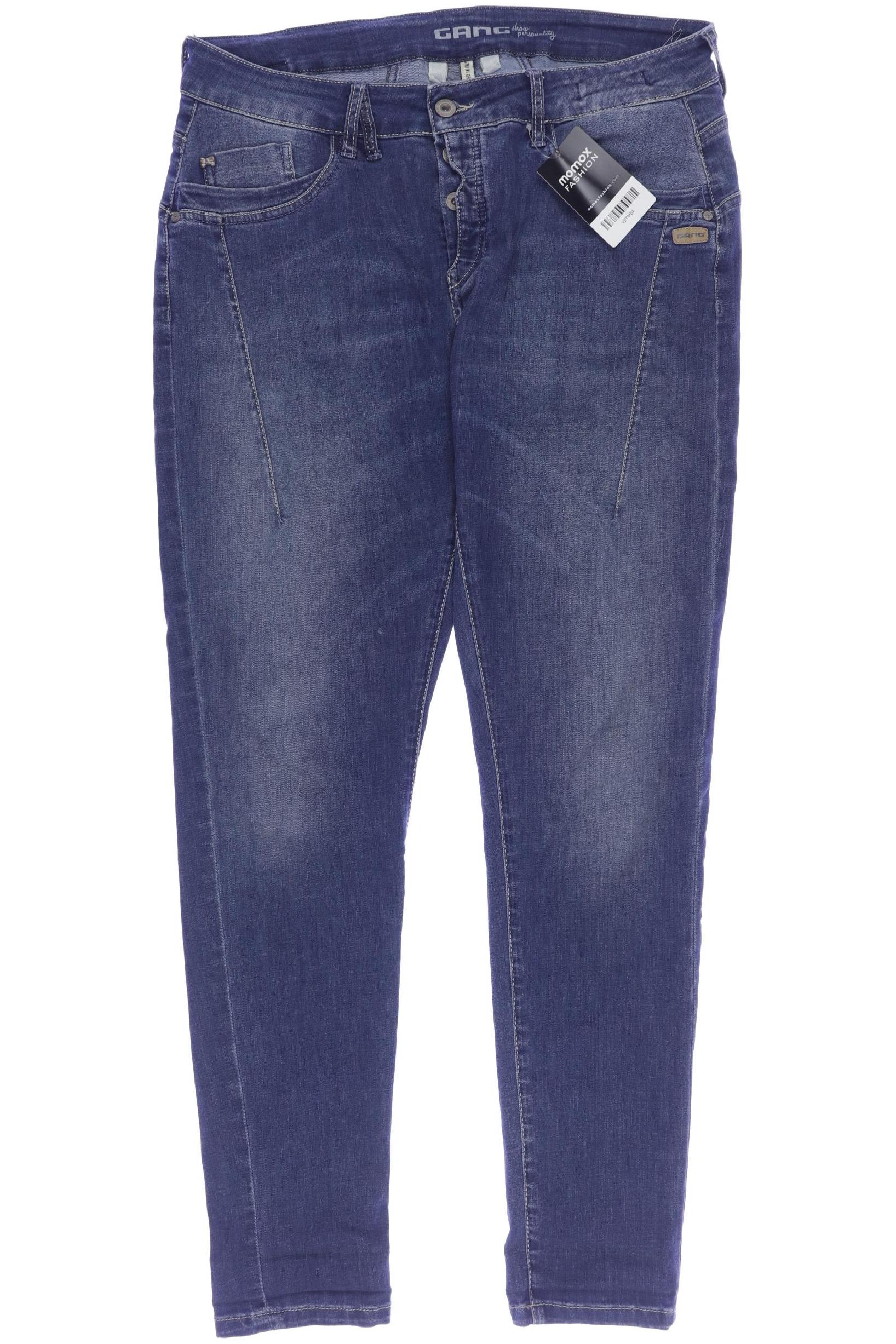 

Gang Damen Jeans, marineblau, Gr. 28