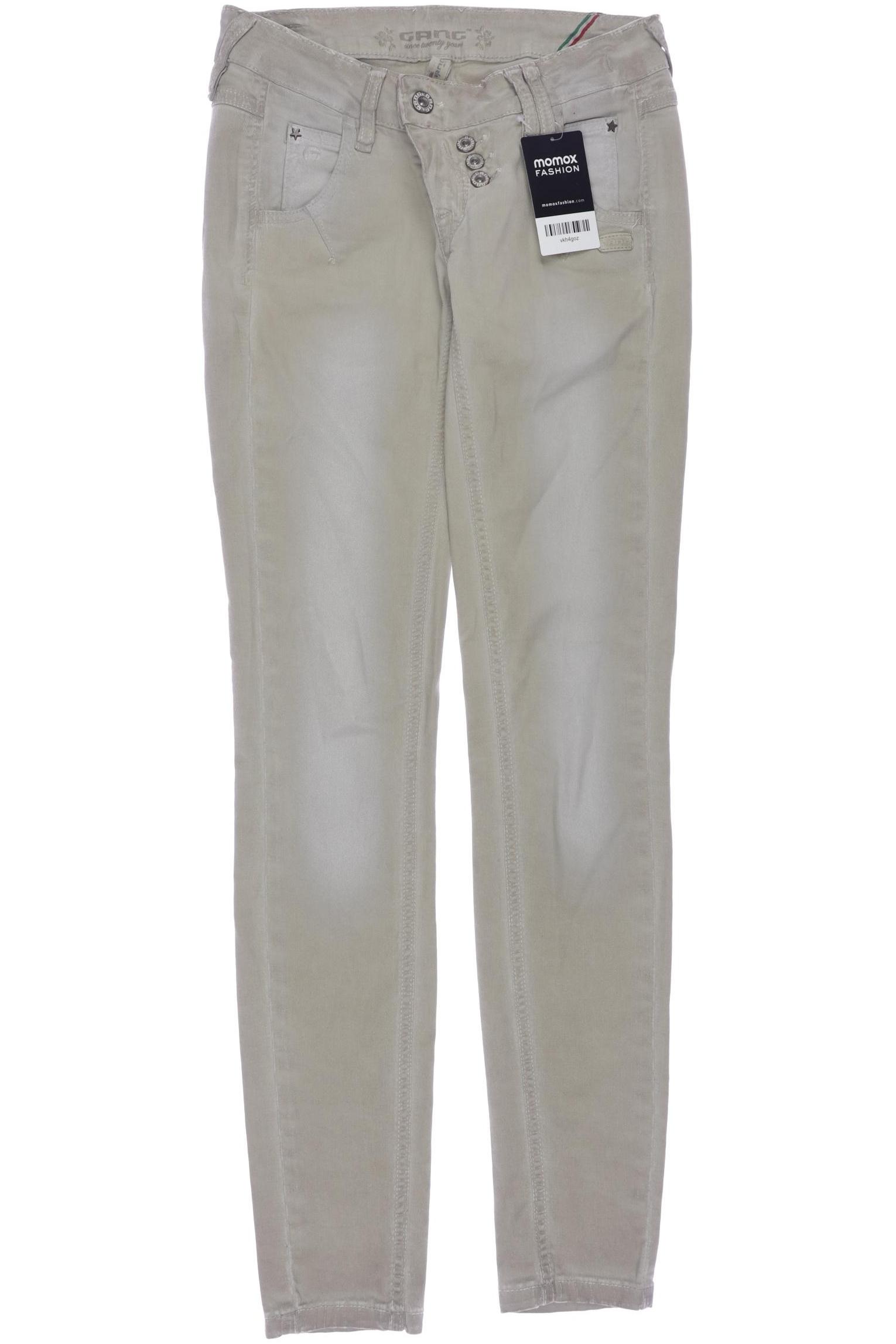 

Gang Damen Jeans, hellgrün, Gr. 25