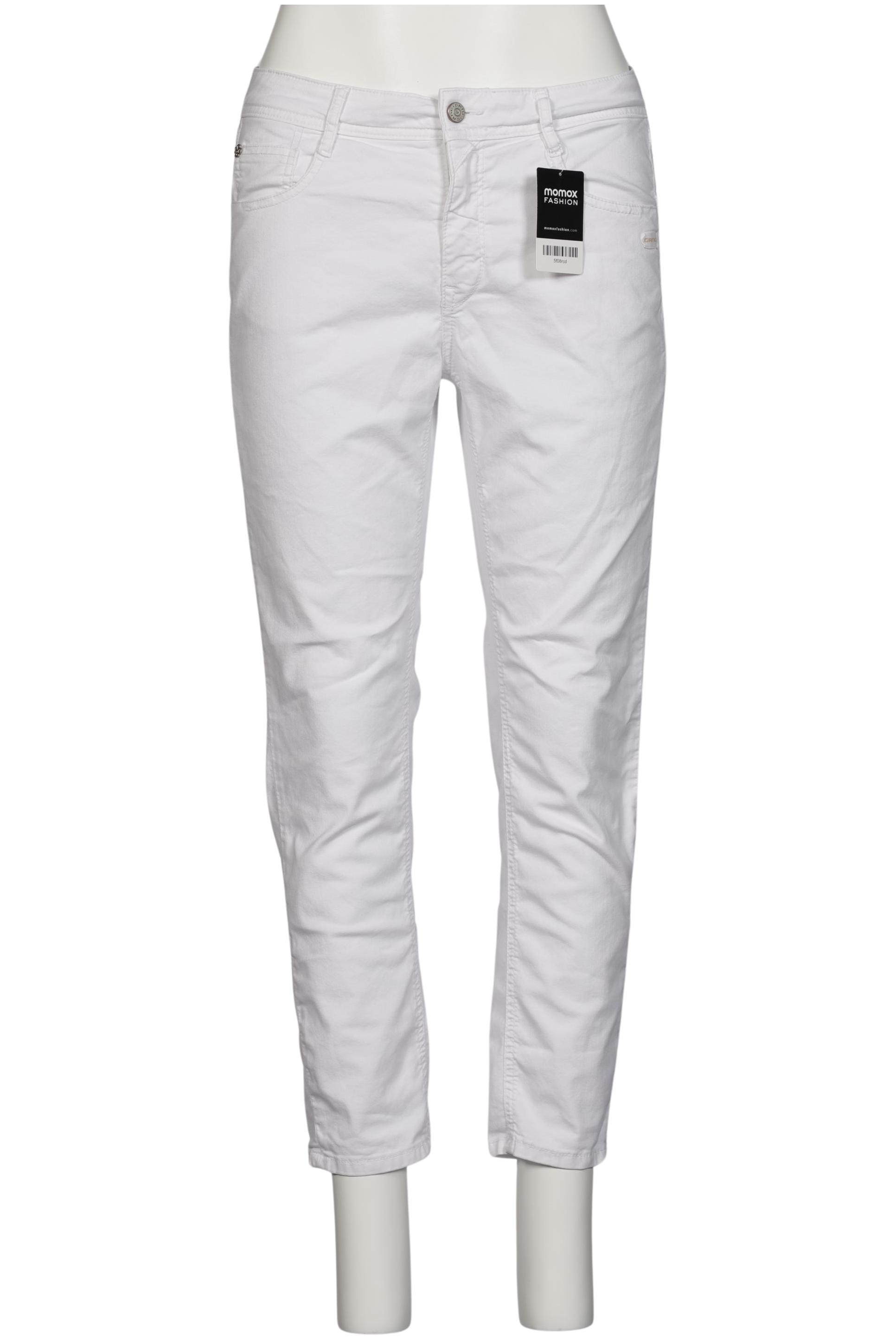 

Gang Damen Jeans, weiß, Gr. 33