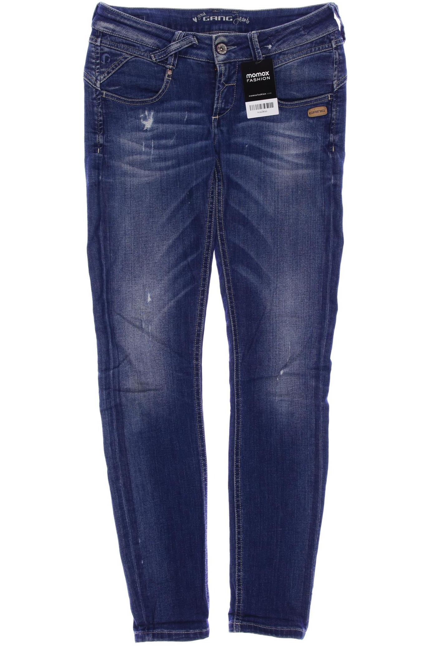 

Gang Damen Jeans, blau, Gr. 26