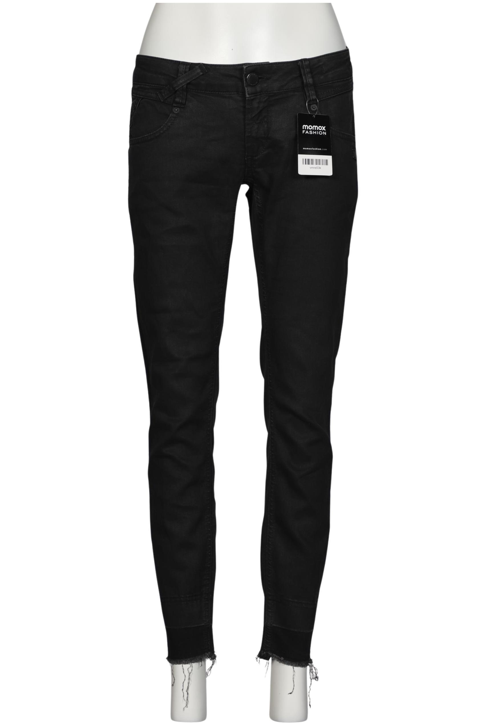 

Gang Damen Jeans, schwarz, Gr. 28
