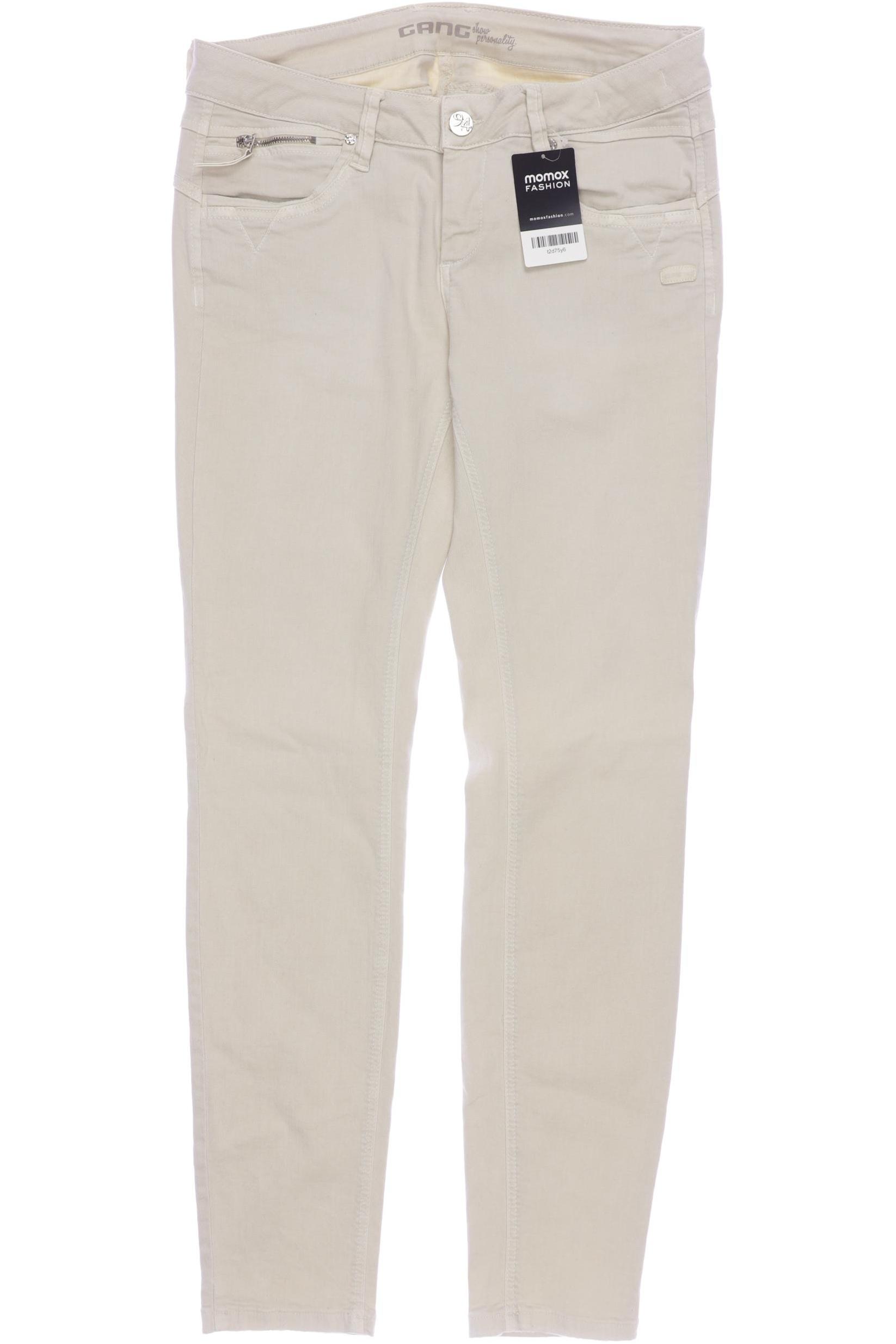 

Gang Damen Jeans, beige, Gr. 31