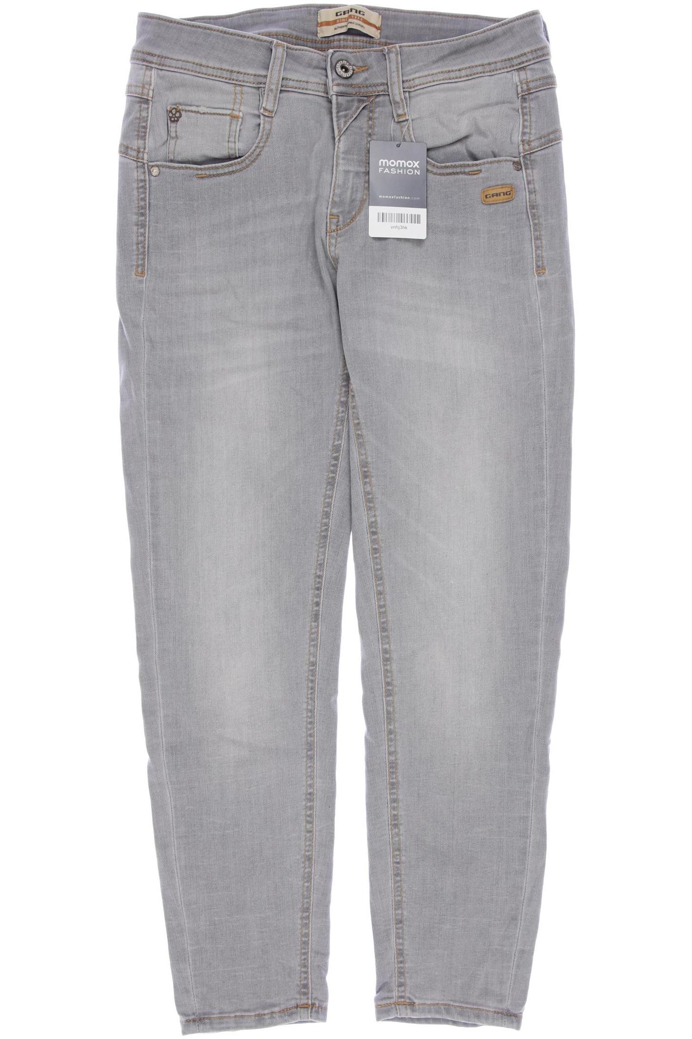 

Gang Damen Jeans, grau, Gr. 26
