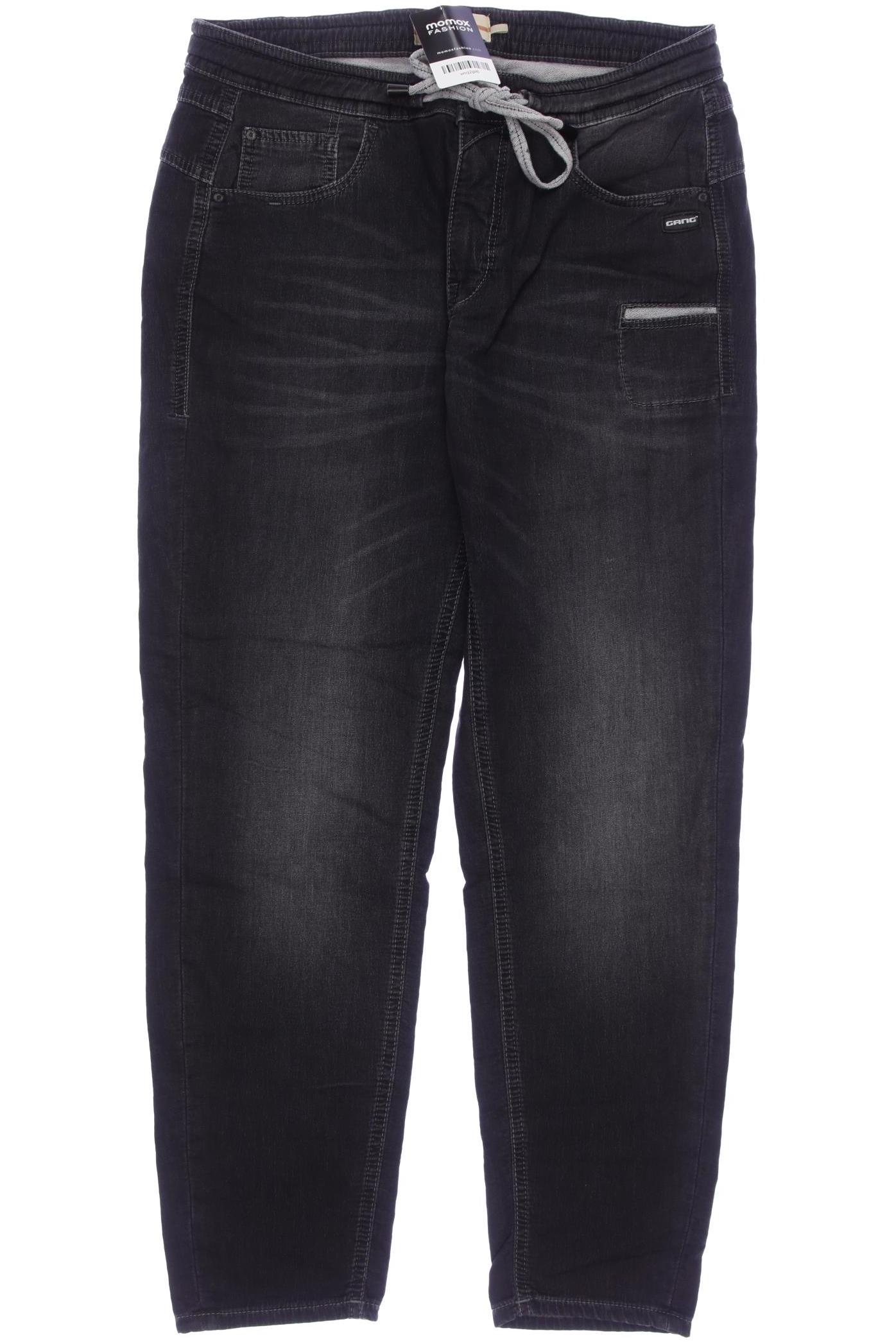 Thumbnail - Gang Damen Jeans, grau, Gr. 33