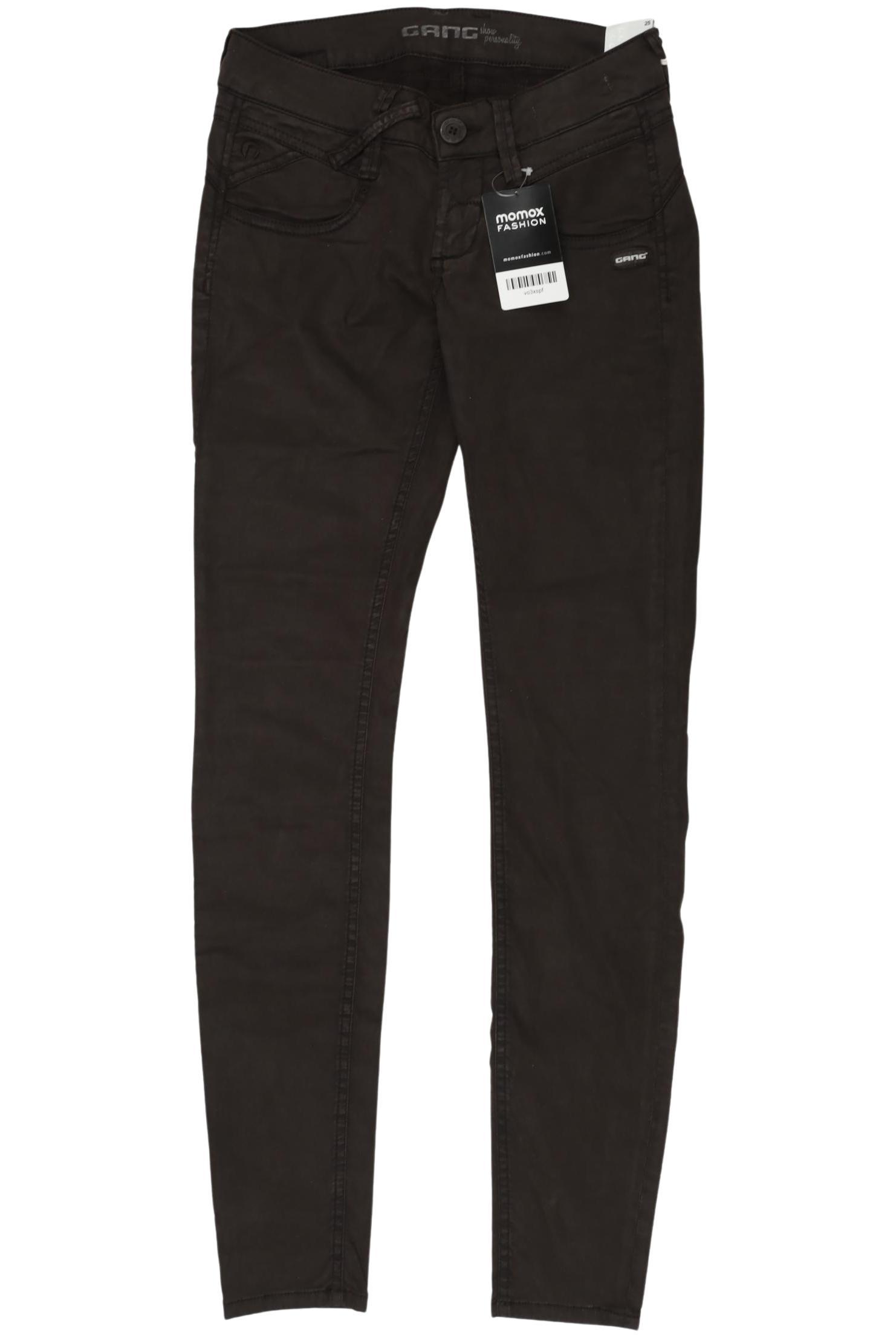 

Gang Damen Jeans, braun, Gr. 25