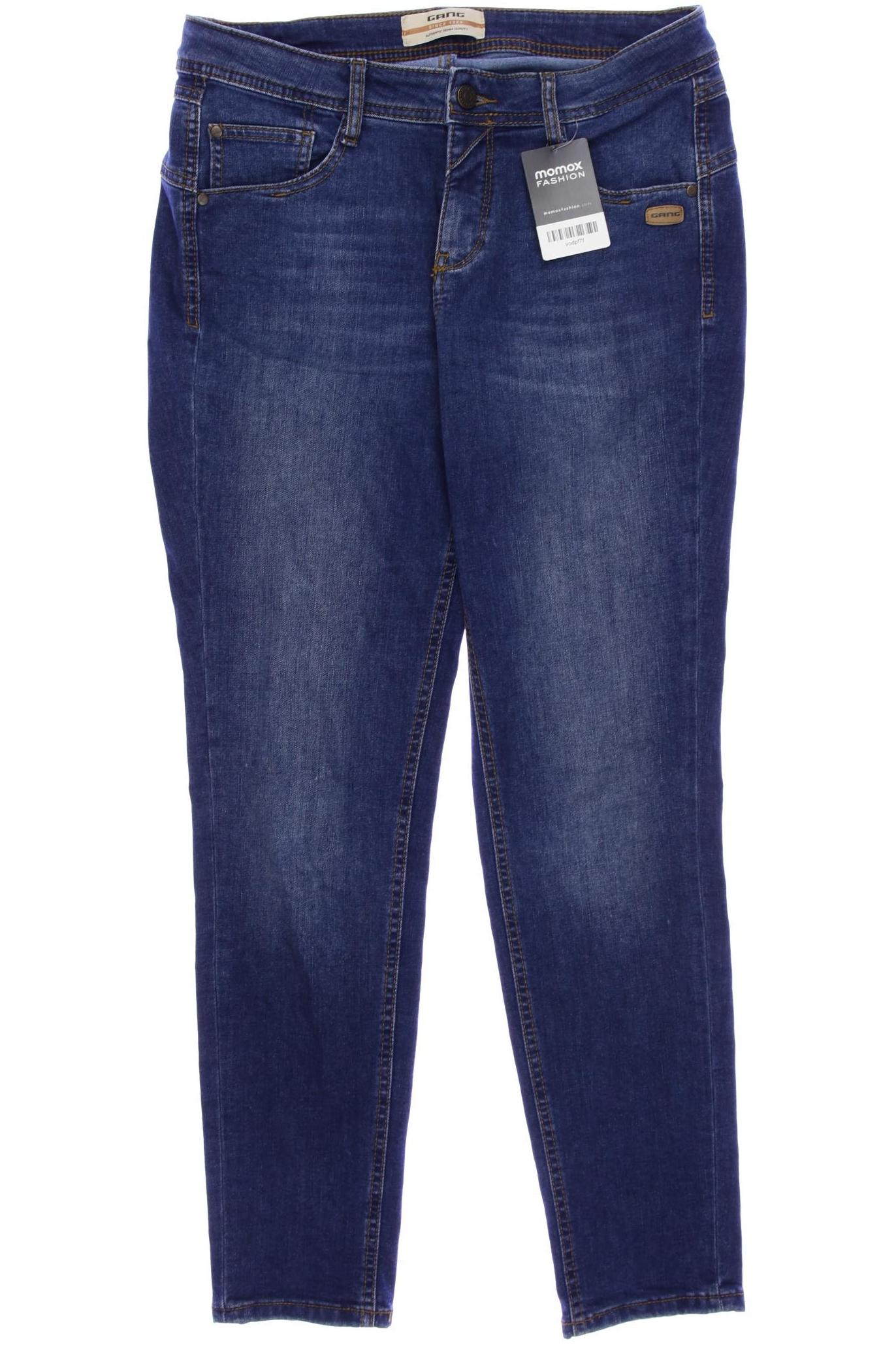 

Gang Damen Jeans, marineblau, Gr. 31