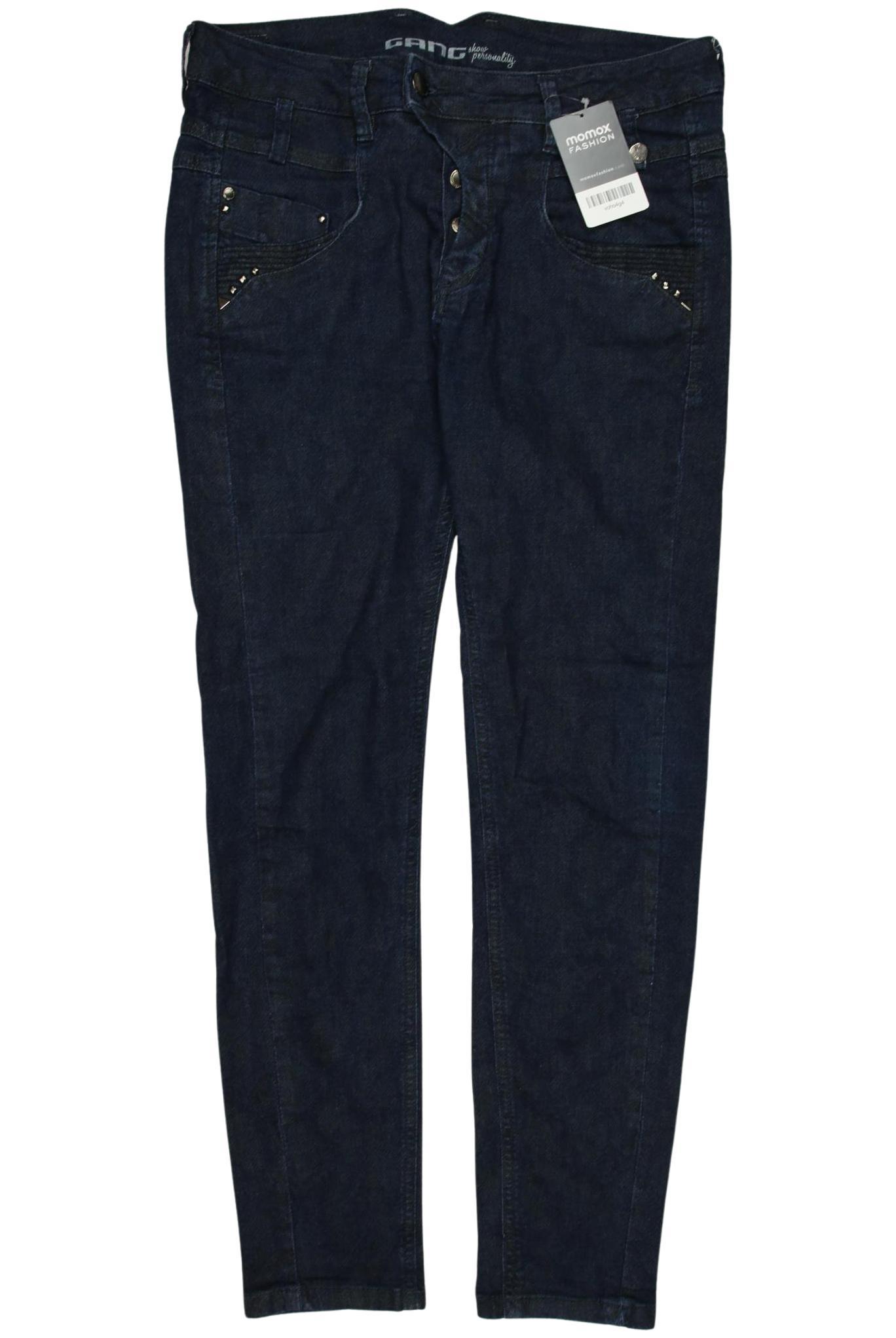 

Gang Damen Jeans, marineblau, Gr. 31