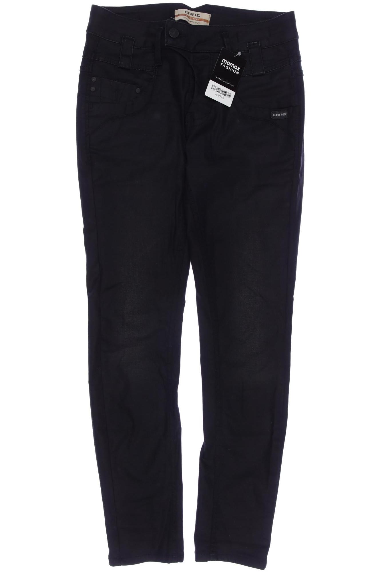 

Gang Damen Jeans, schwarz, Gr. 28