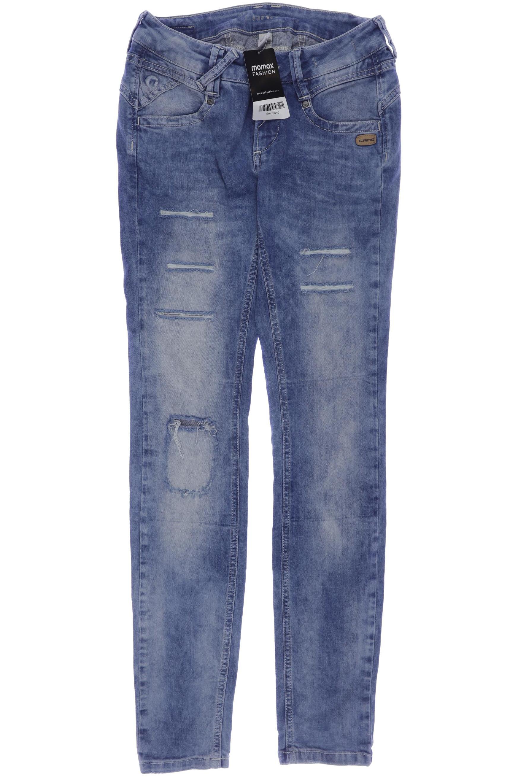 

Gang Damen Jeans, blau, Gr. 26