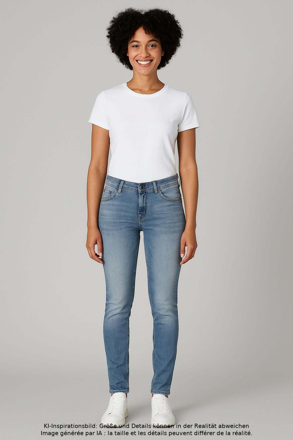

Gang Damen Jeans, blau, Gr. 29