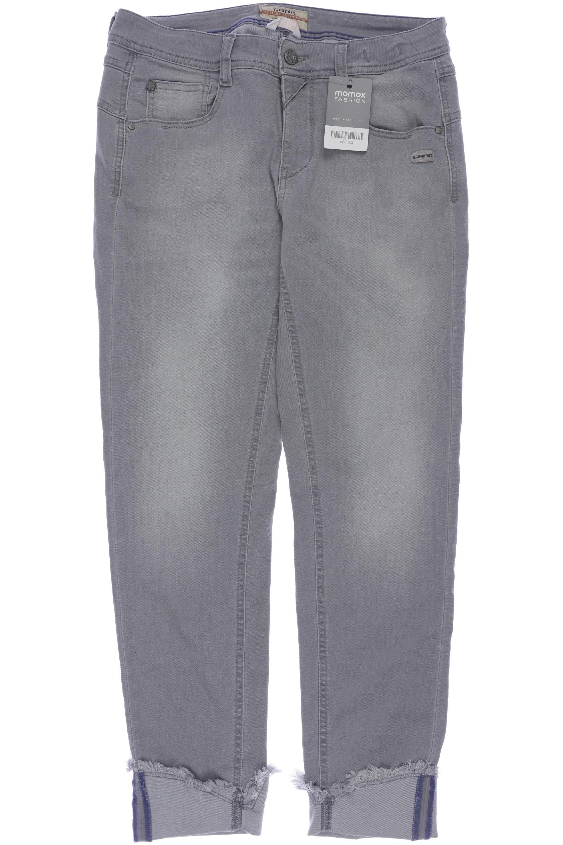

Gang Damen Jeans, grau, Gr. 29