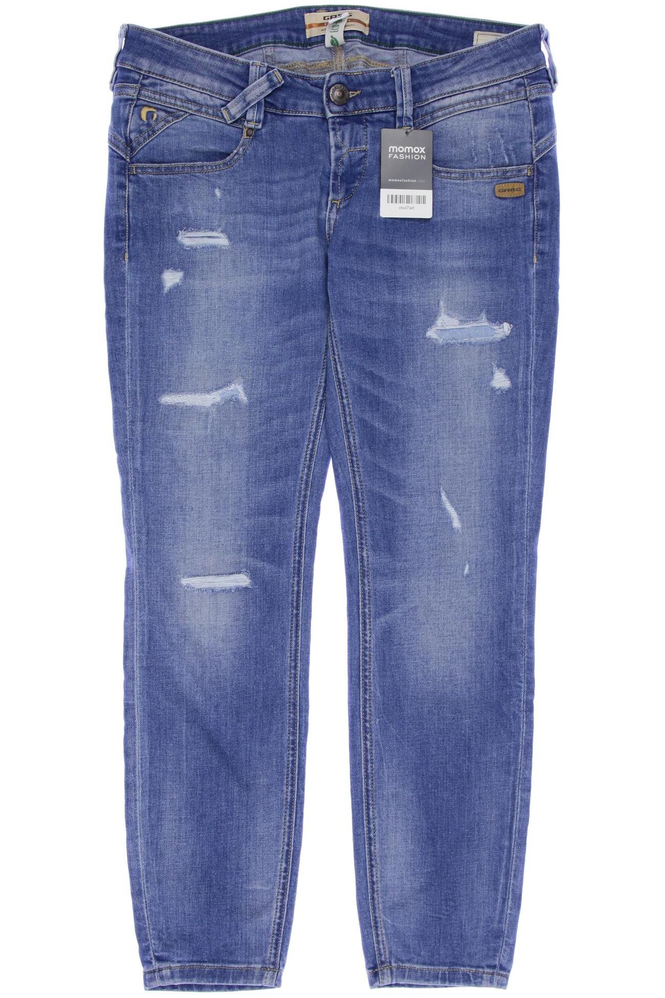 

Gang Damen Jeans, blau, Gr. 40