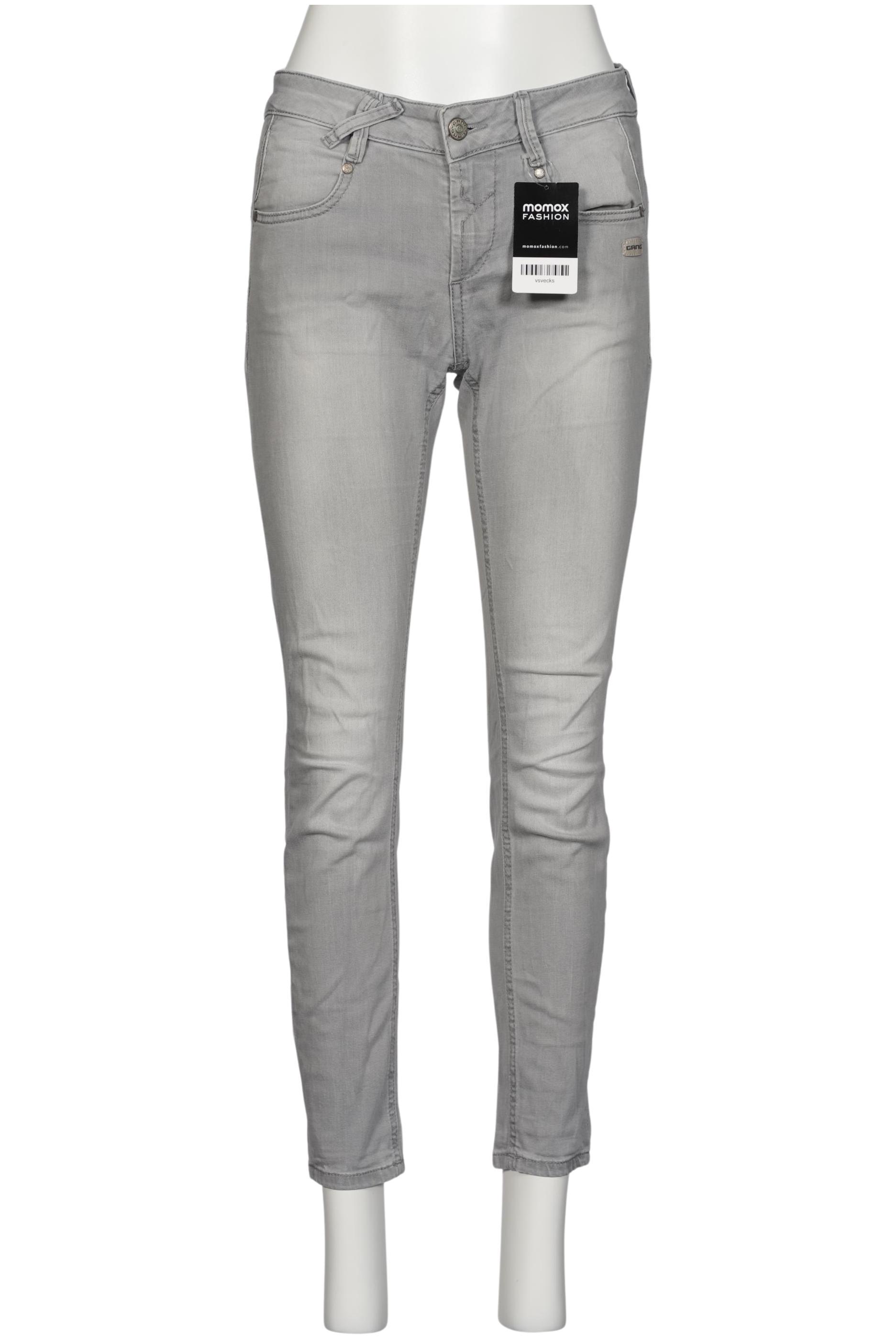 

Gang Damen Jeans, grau, Gr. 28