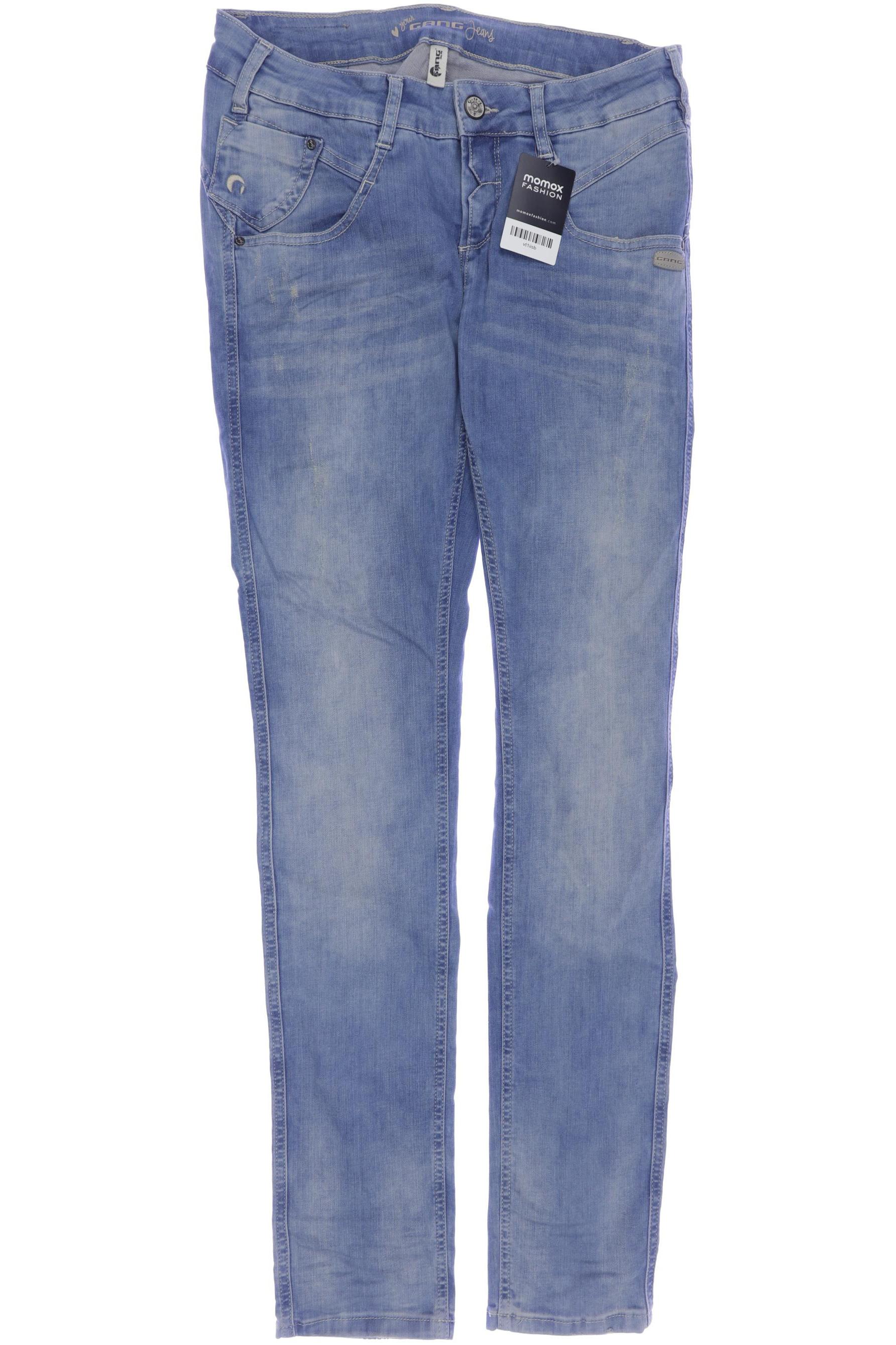 

Gang Damen Jeans, hellblau, Gr. 33