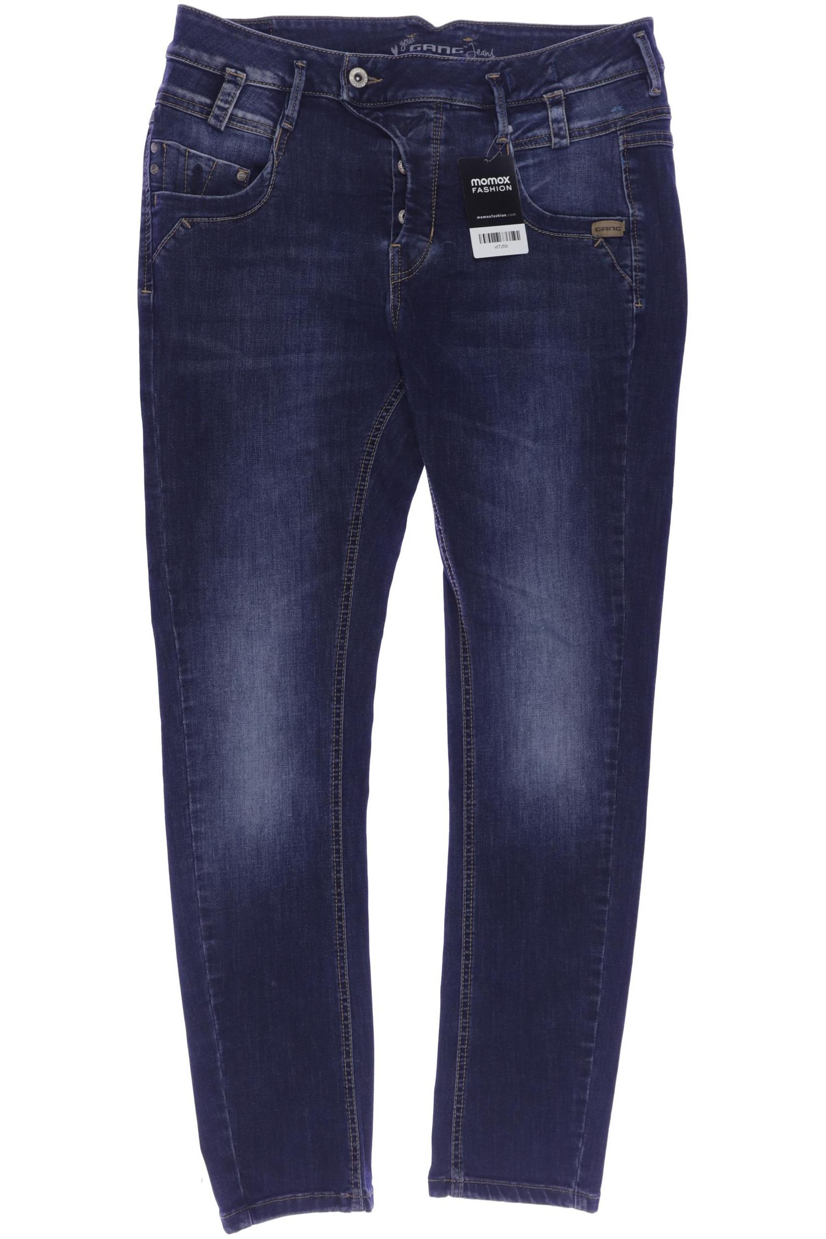 

Gang Damen Jeans, marineblau, Gr. 32