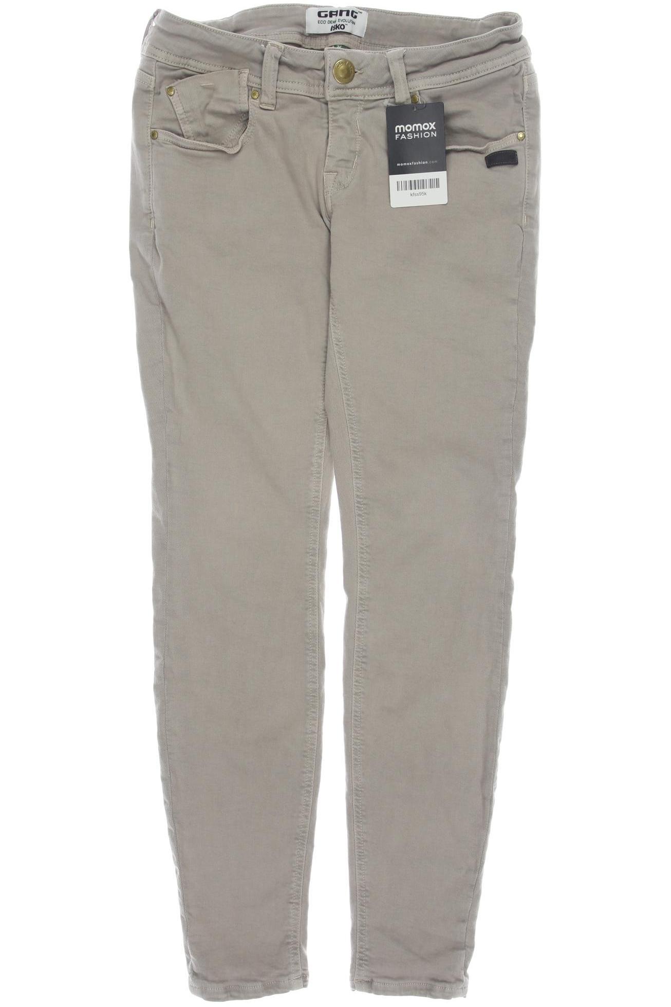 

Gang Damen Jeans, beige, Gr. 27