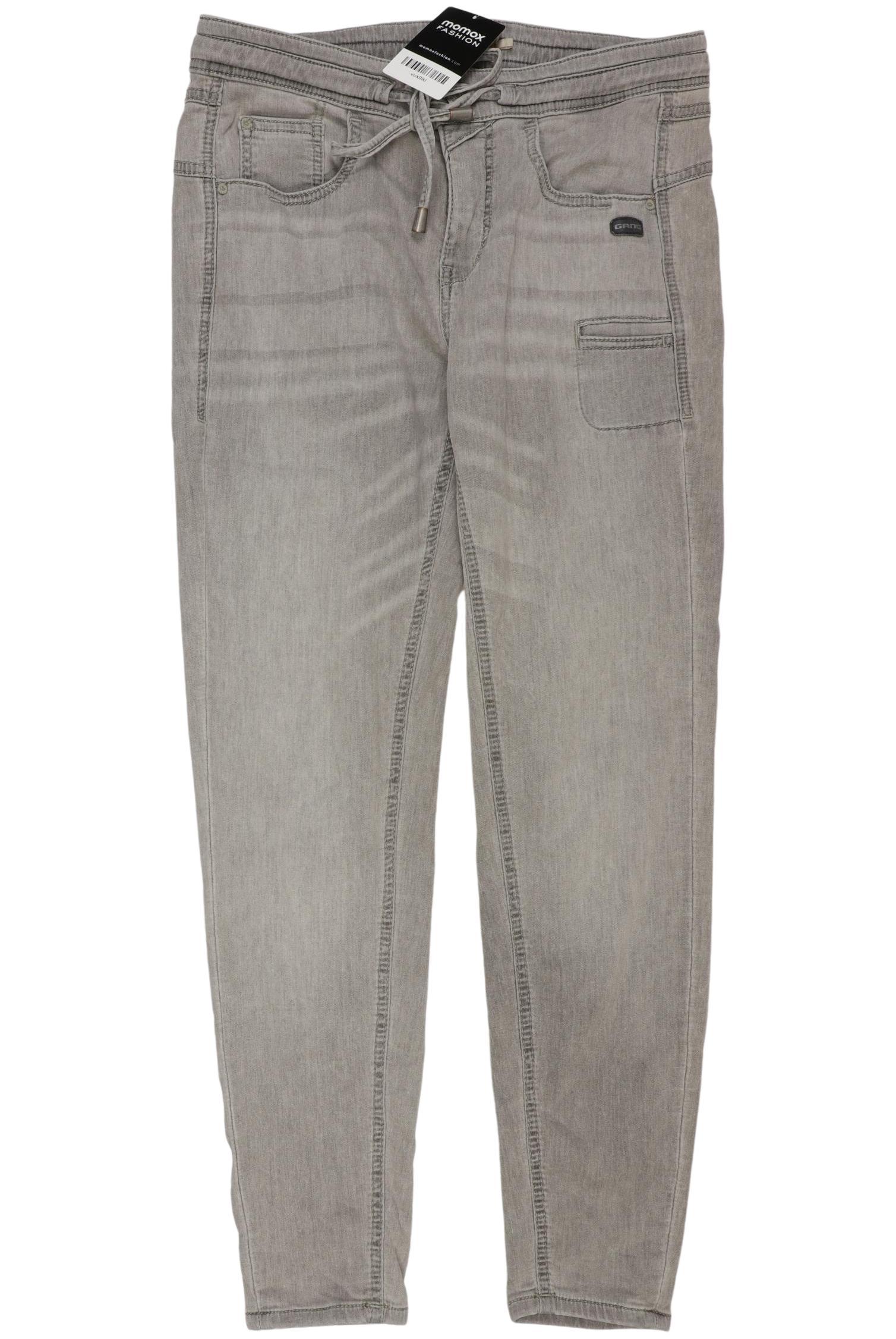 

Gang Damen Jeans, grau, Gr. 25
