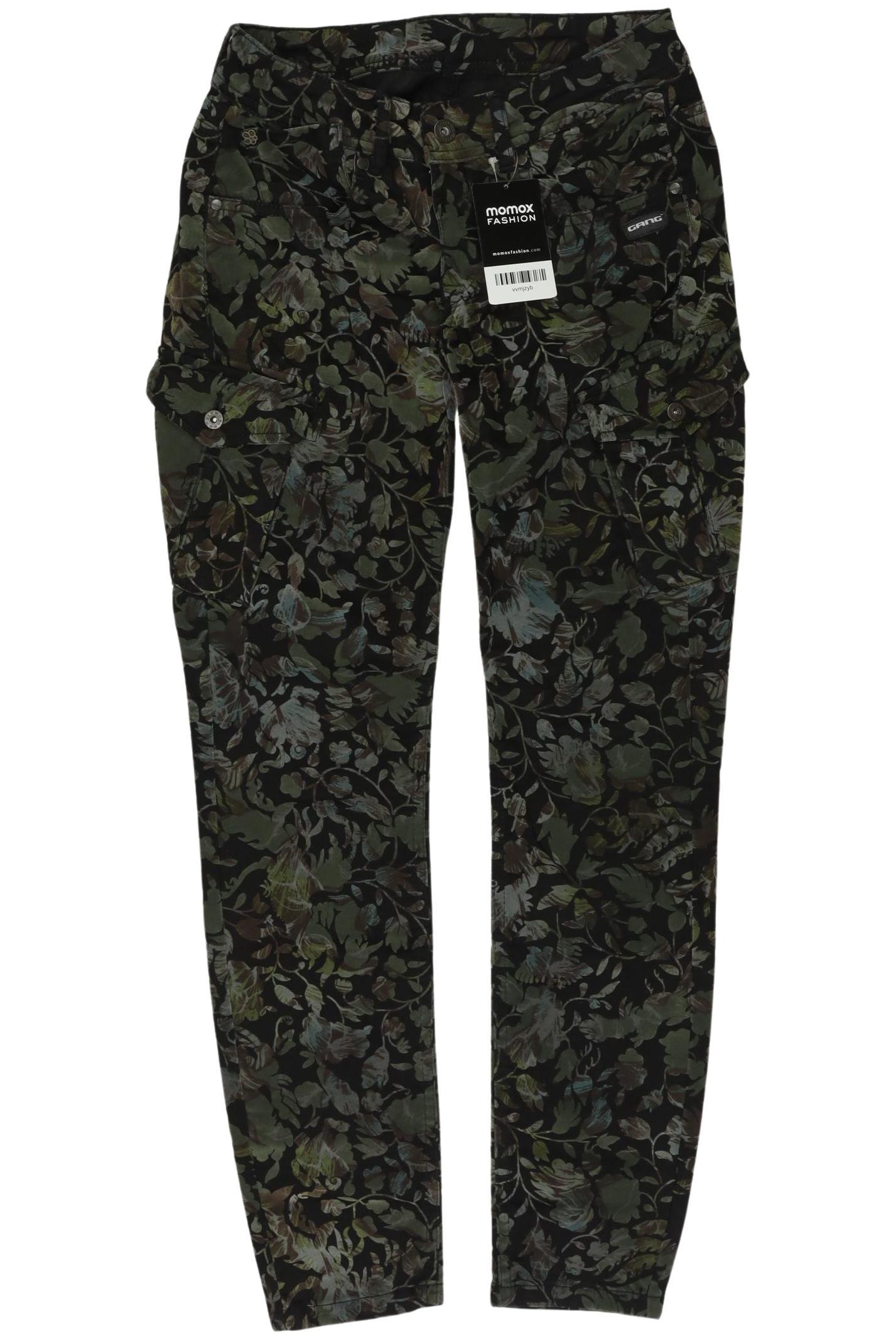 

Gang Damen Jeans, grün, Gr. 27