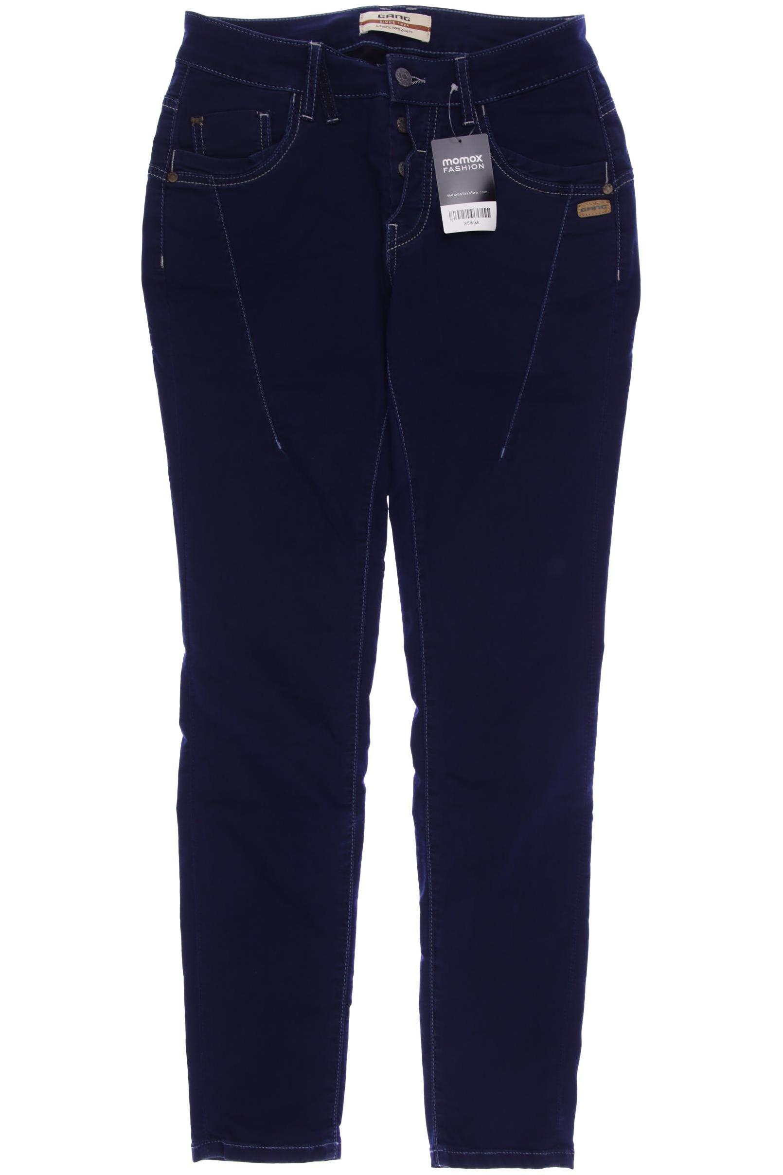 

Gang Damen Jeans, marineblau, Gr. 27