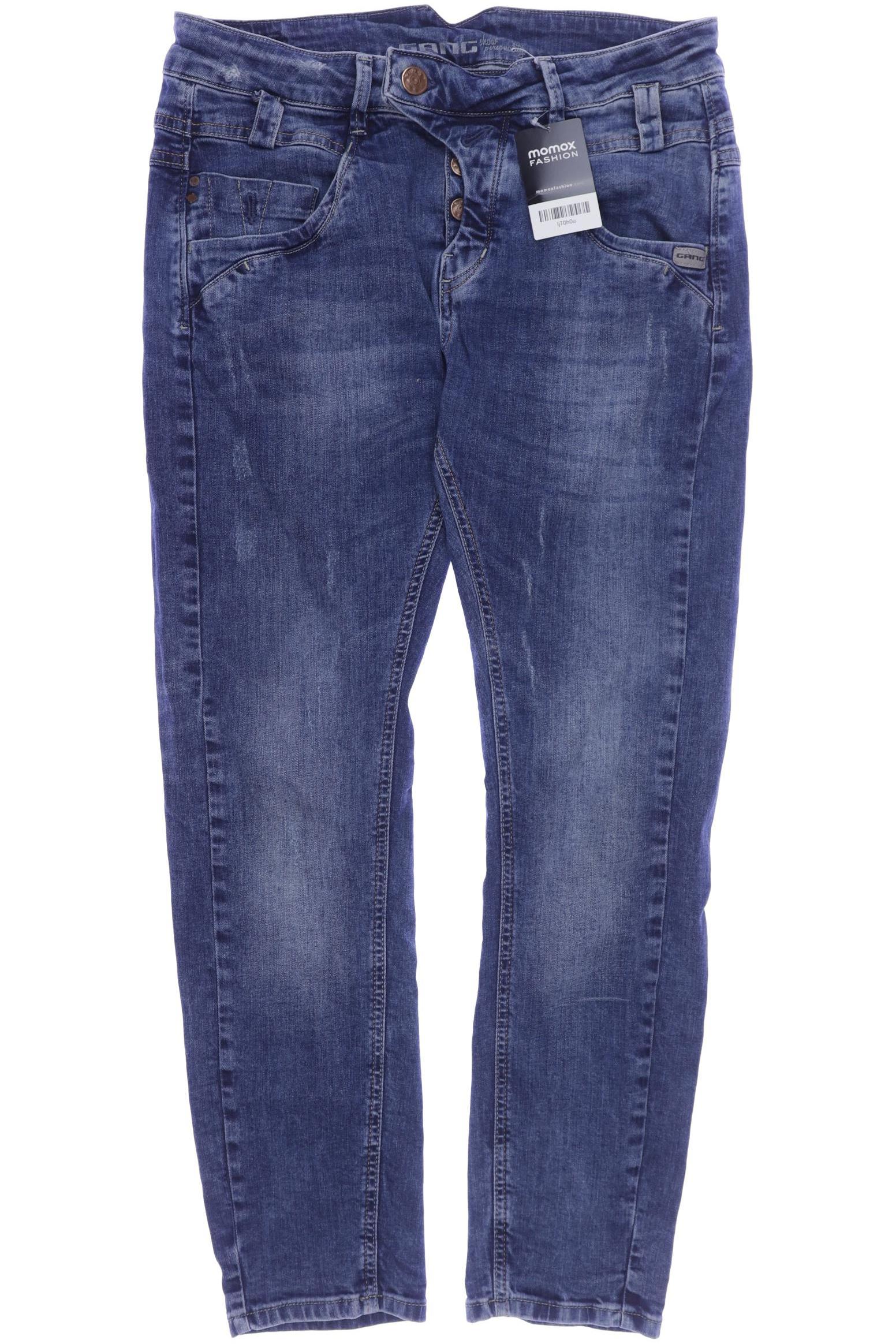 

Gang Damen Jeans, marineblau, Gr. 0