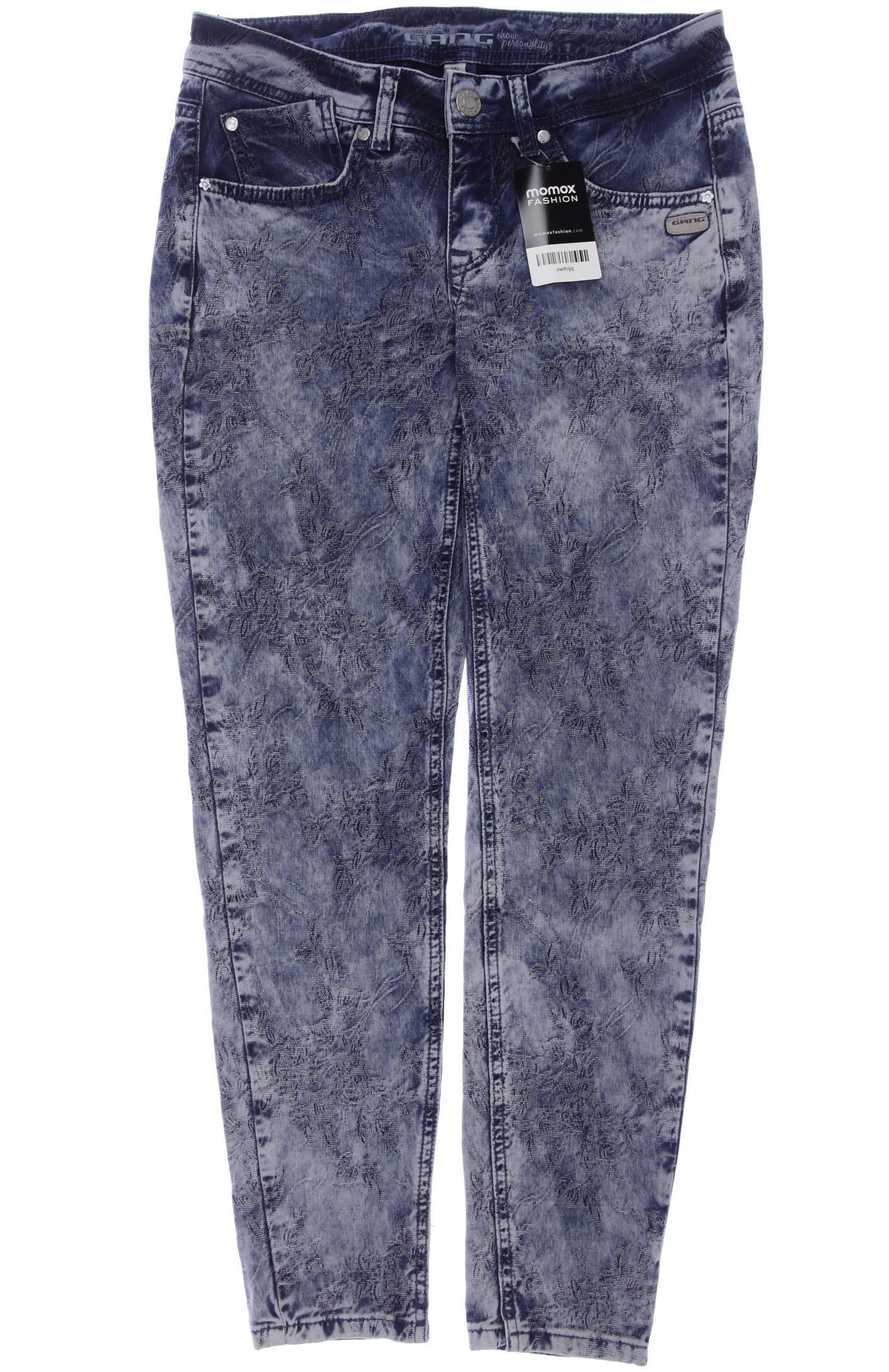 

Gang Damen Jeans, marineblau, Gr. 28