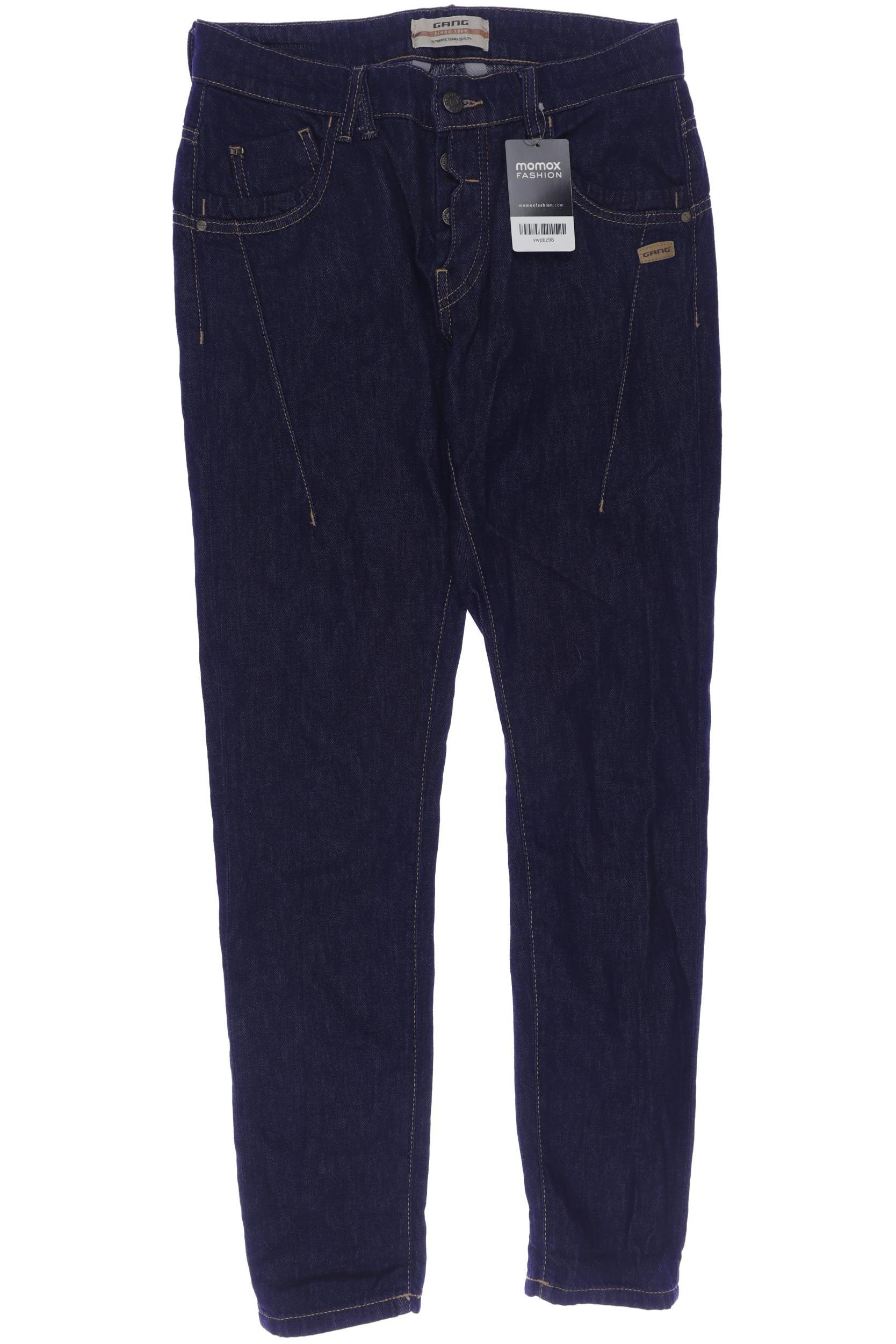 

Gang Damen Jeans, marineblau, Gr. 28
