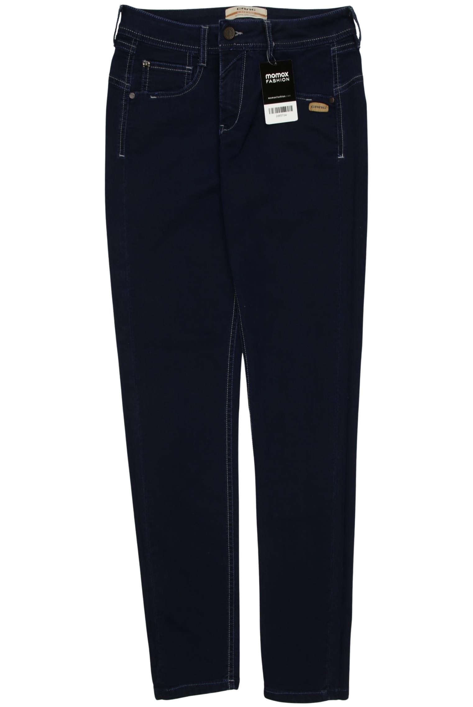 

Gang Damen Jeans, marineblau, Gr. 28