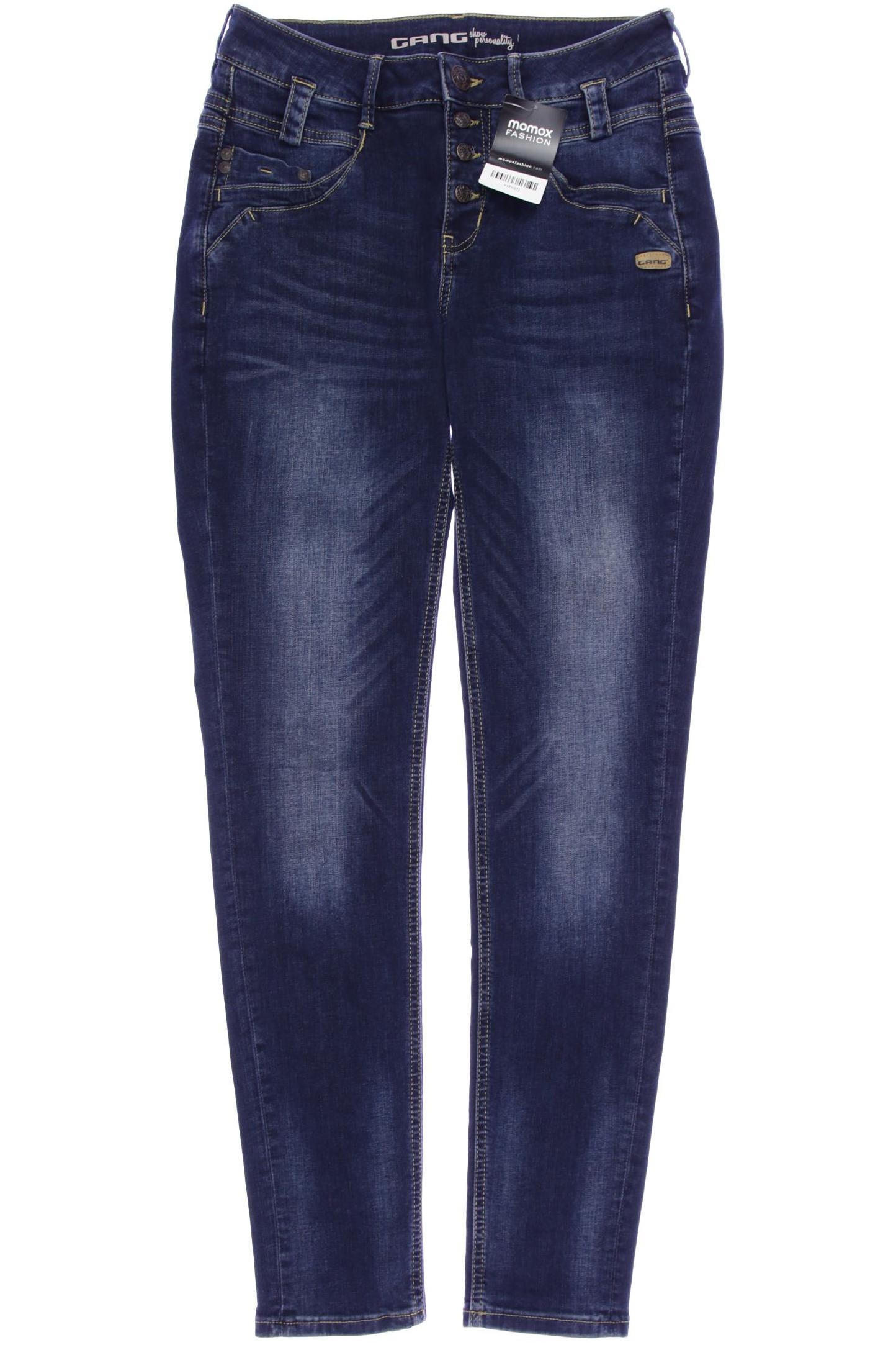 

Gang Damen Jeans, marineblau, Gr. 28