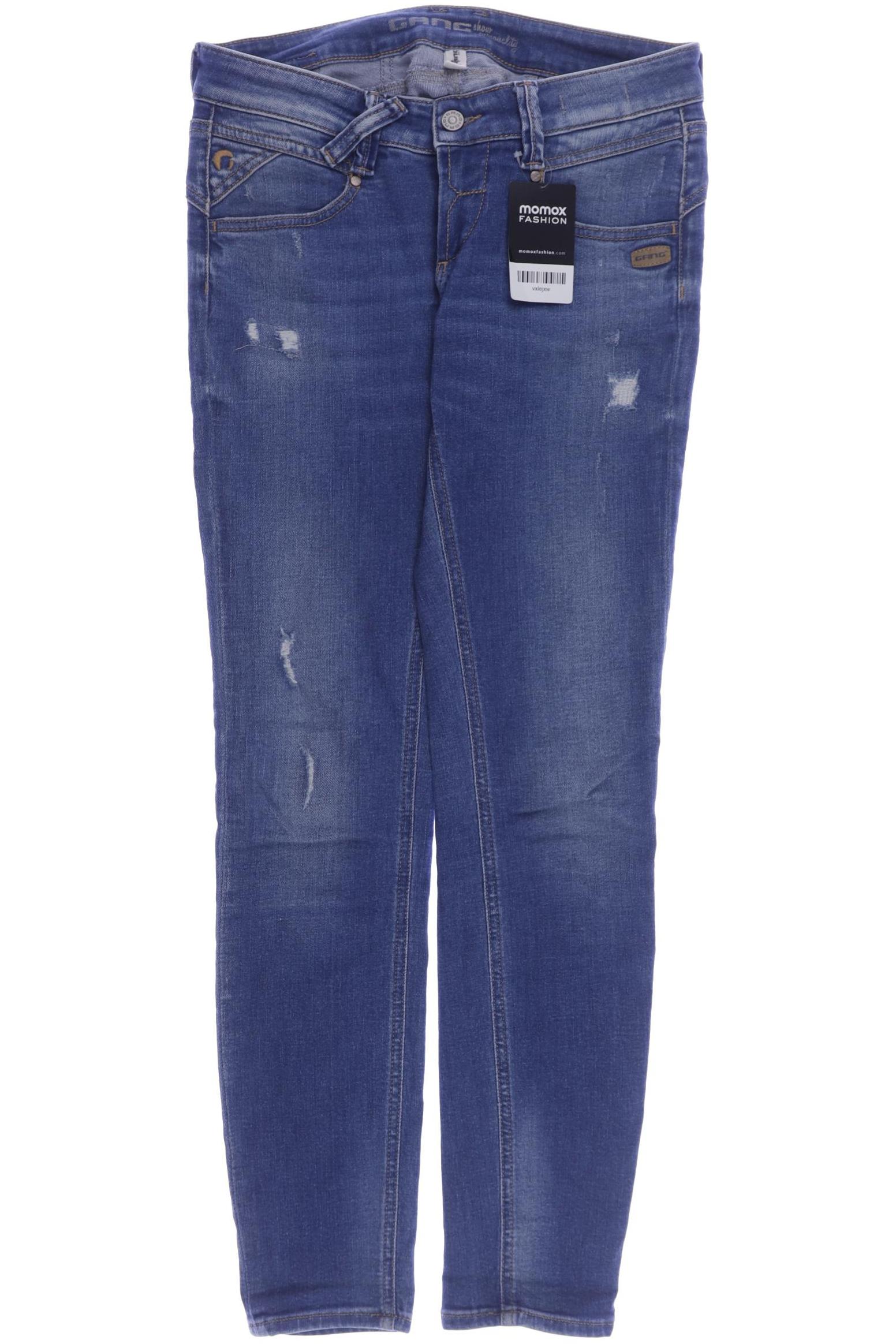 

GANG Damen Jeans, blau