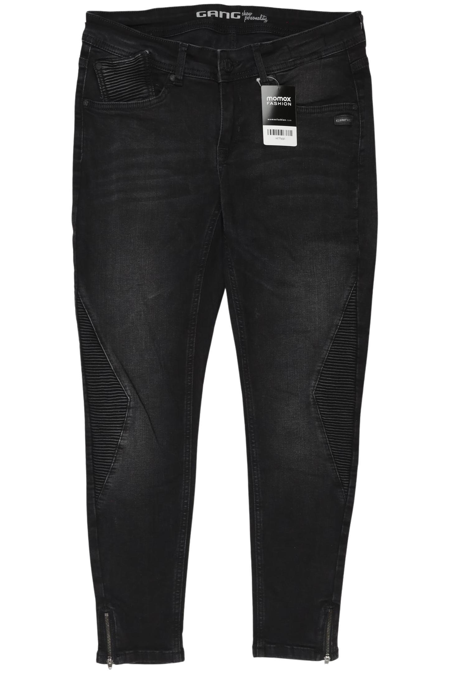 

Gang Damen Jeans, schwarz, Gr. 30