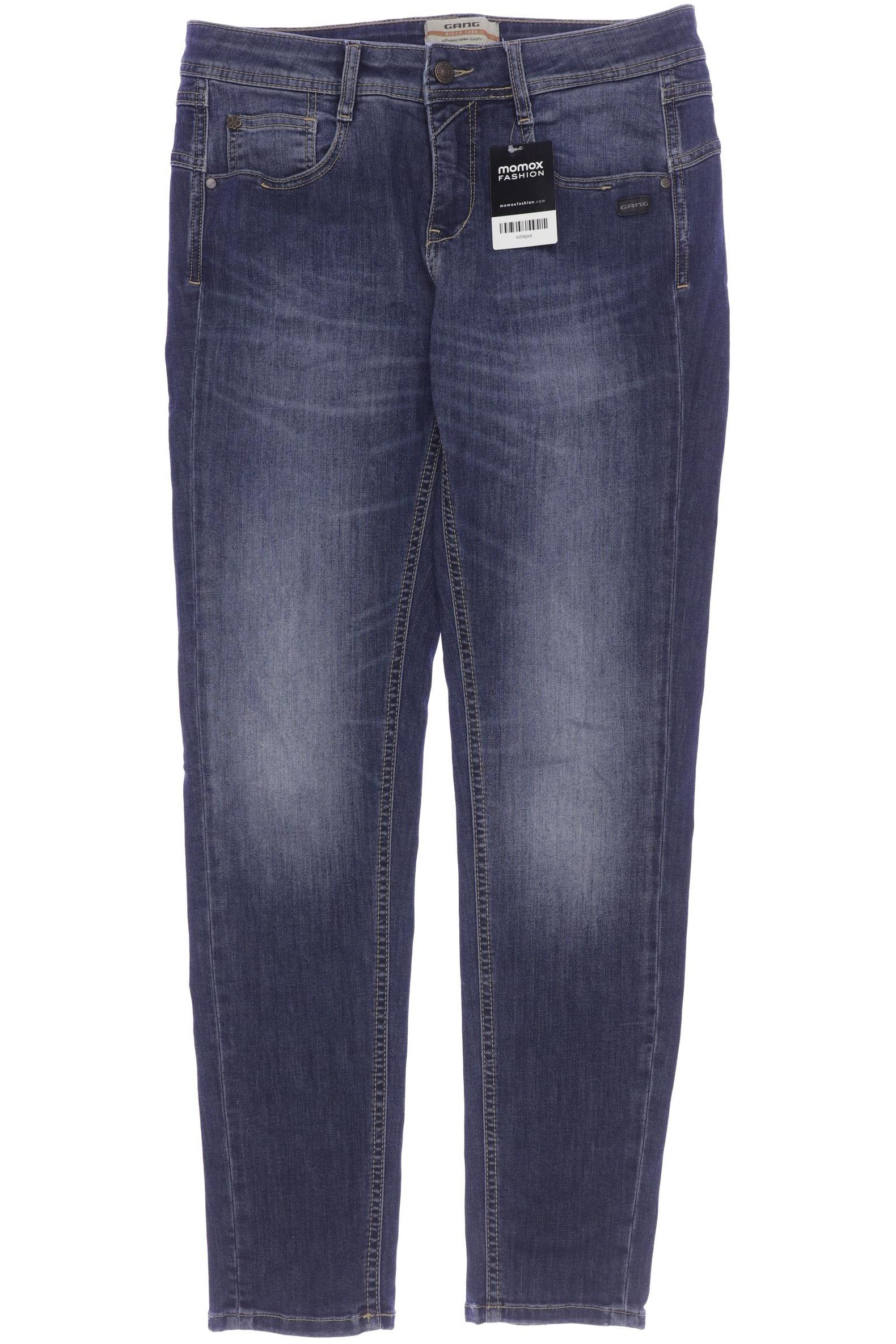 

Gang Damen Jeans, marineblau, Gr. 29